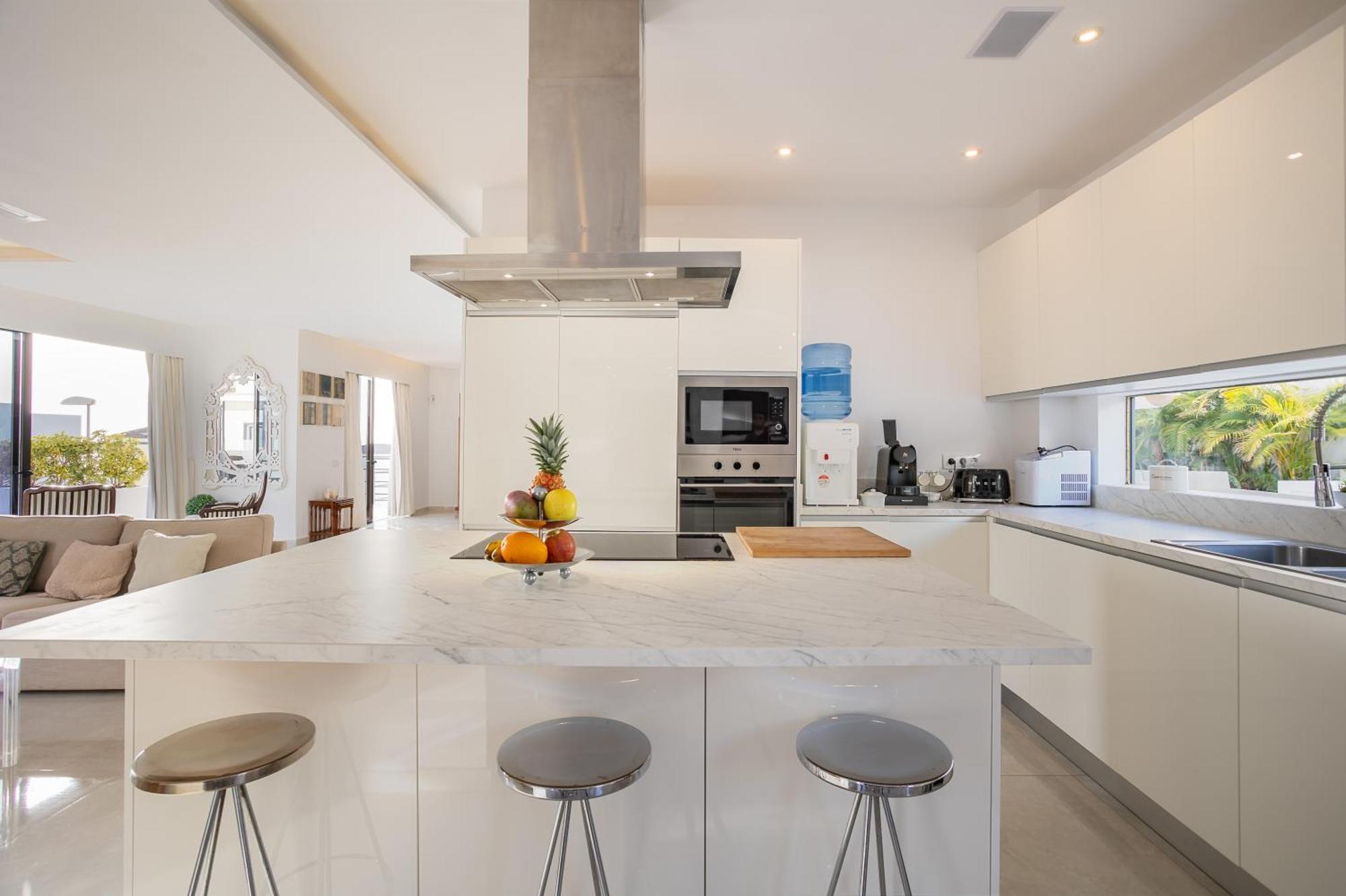 Villa Luxliving Tenerife Hortalaya *