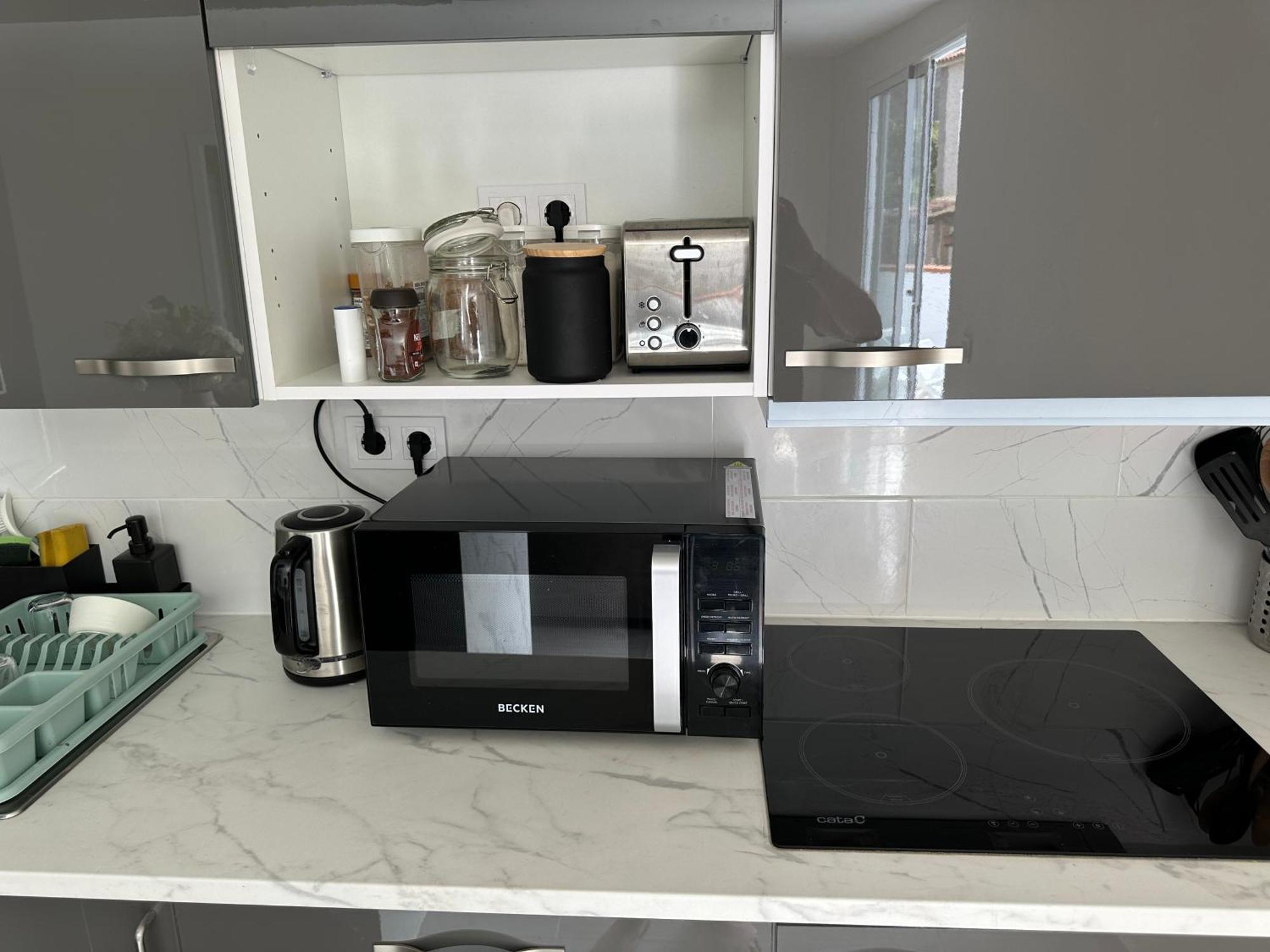 Appartement New Modern Apartment, Scandinavian Style, Ocean View, Huge Terrace