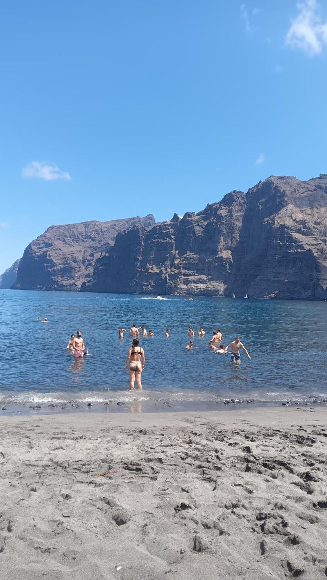 El Puertito Acantilado de los Gigantes