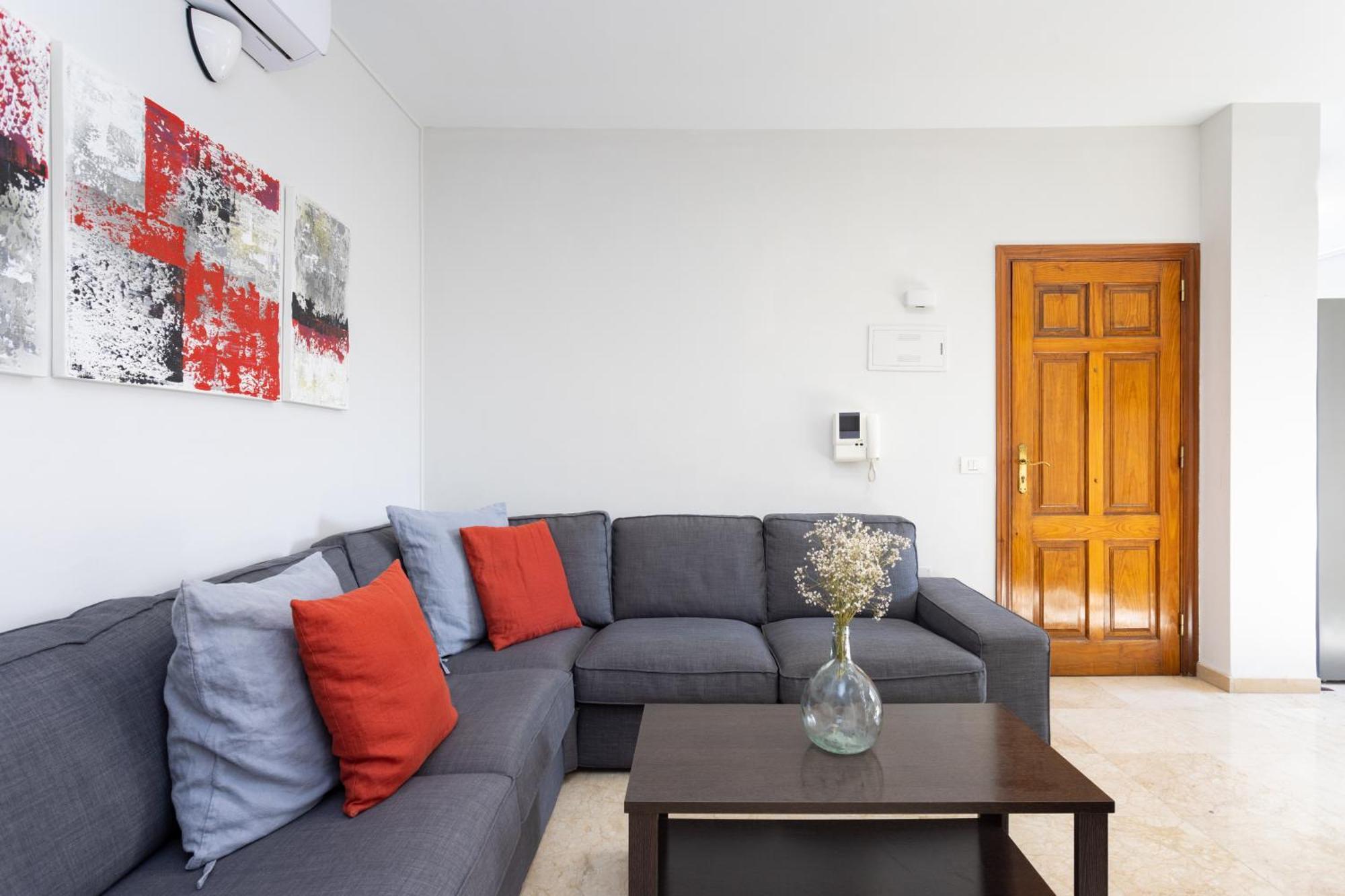 Old Town Cozy Two-bedroom