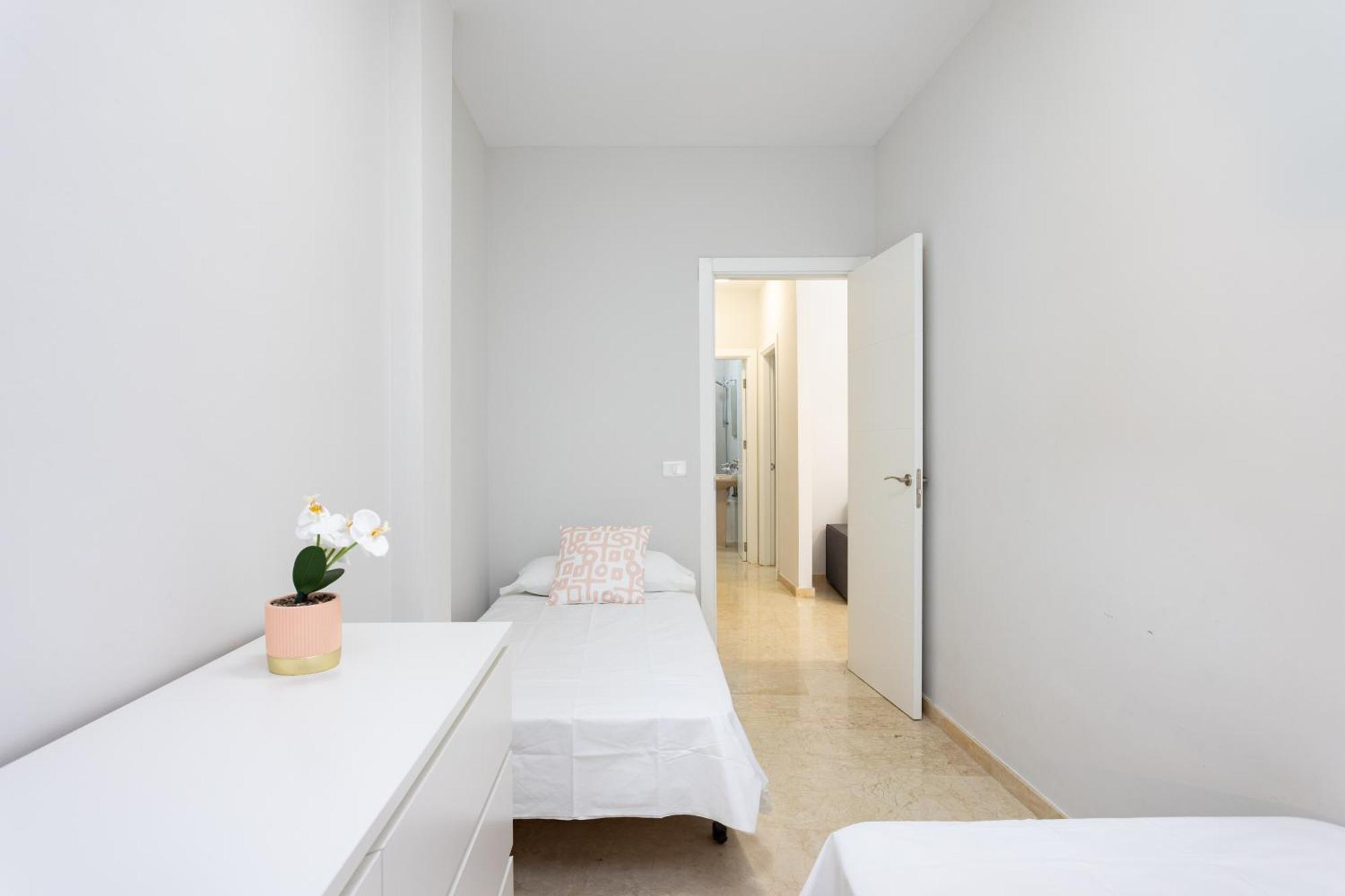 Old Town Cozy Two-bedroom *