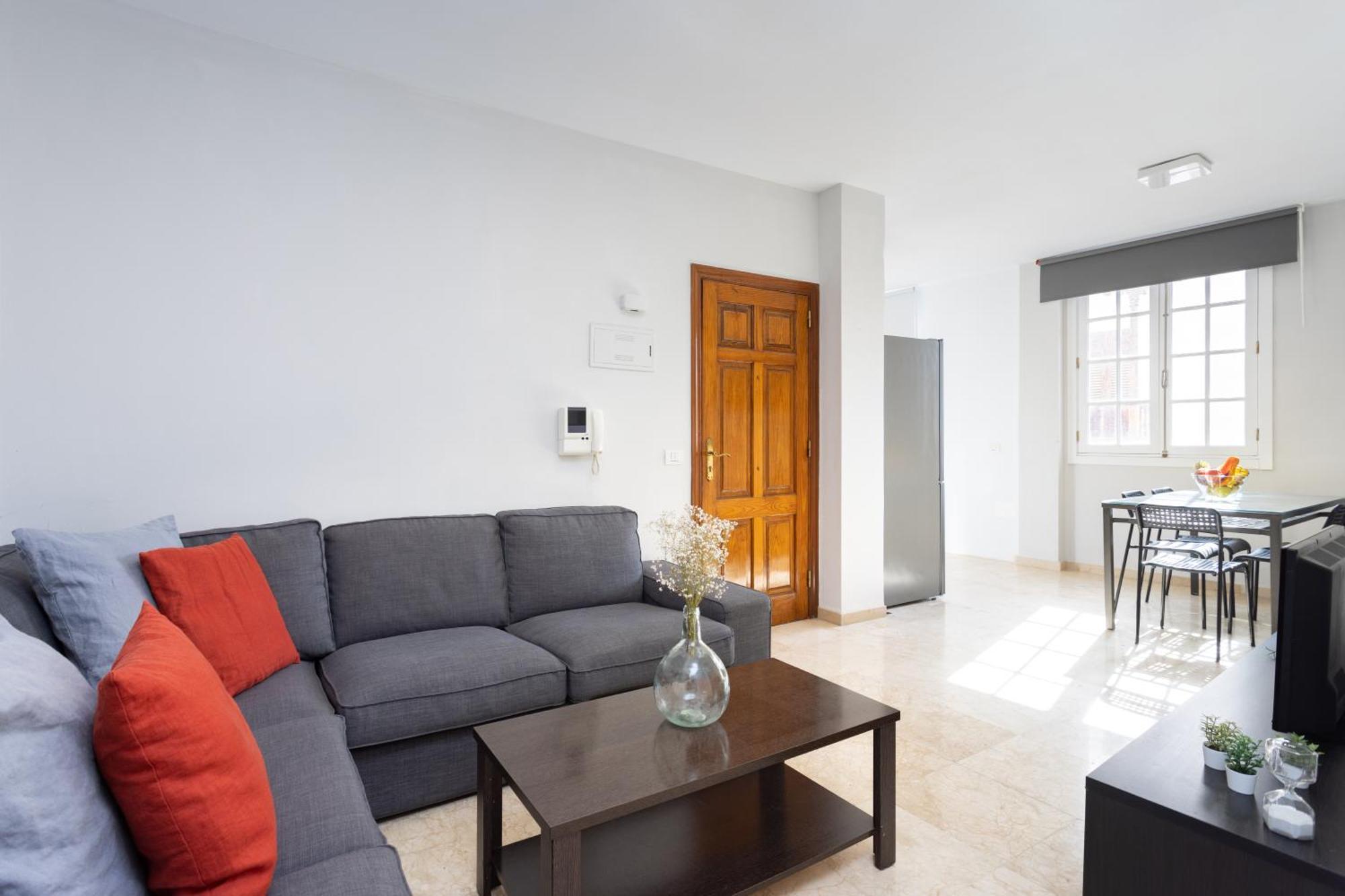 Old Town Cozy Two-bedroom