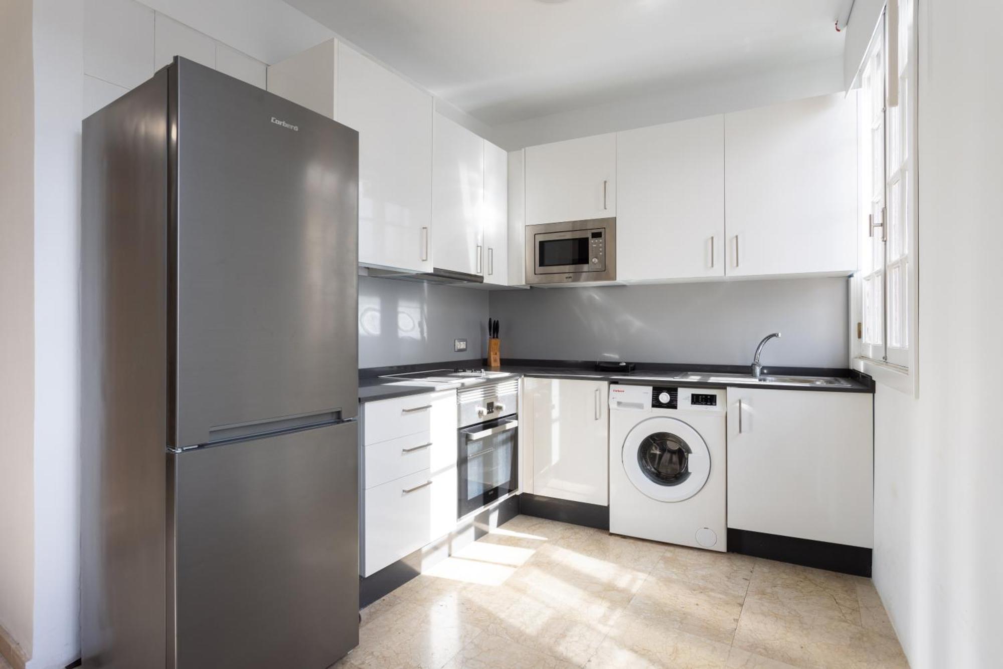 Apartment Old Town Cozy Two-bedroom Santa Cruz de Tenerife
