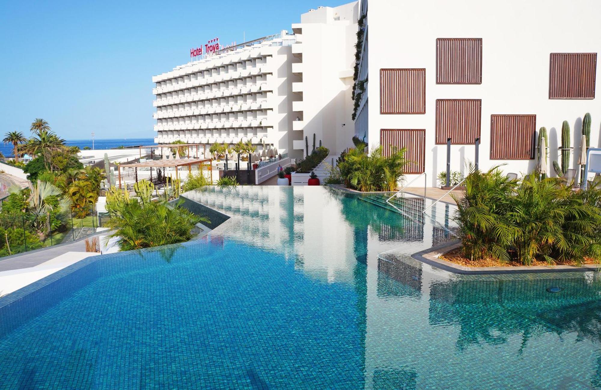 Hotel Alexandre Troya Playa de las Américas