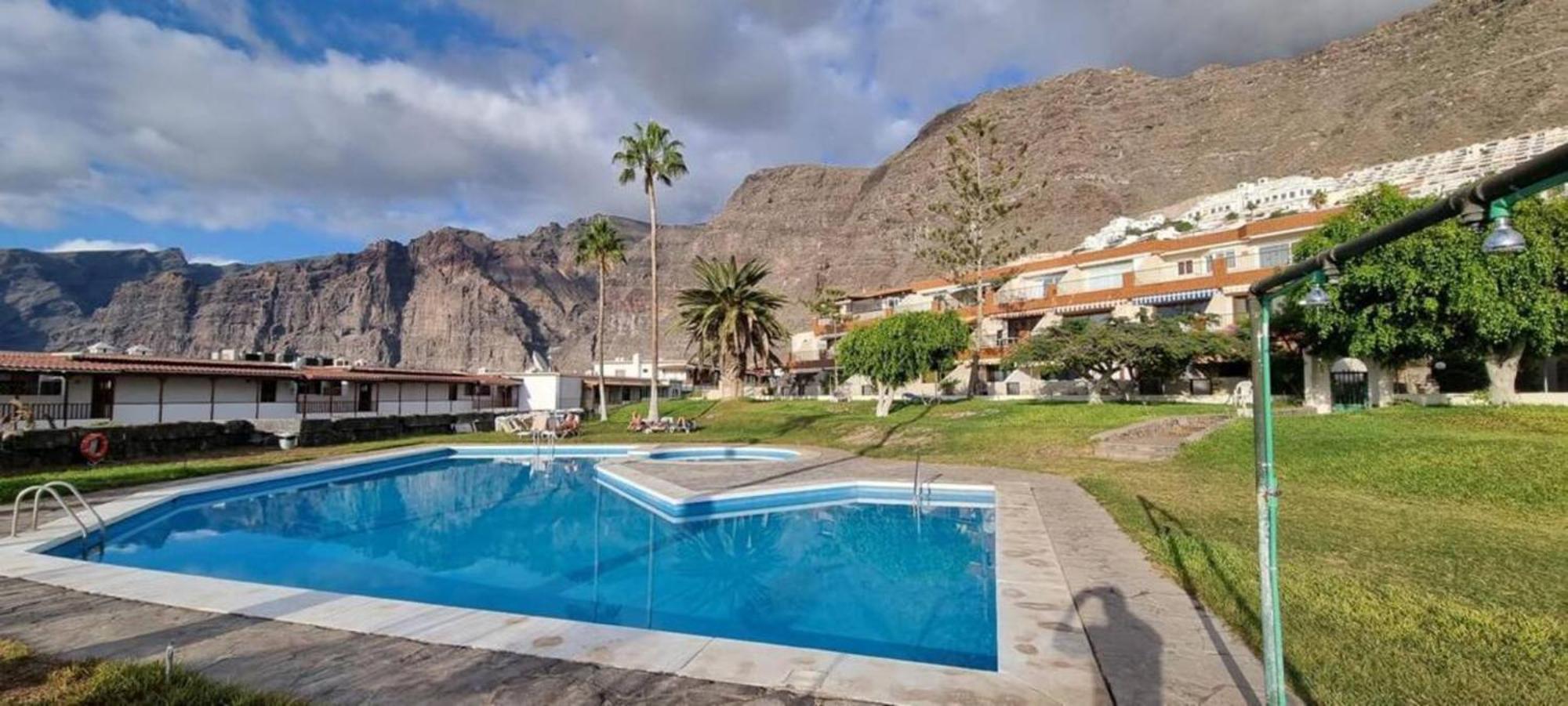 Apartment Panoramic View Tamara By Dream Homes Tenerife *