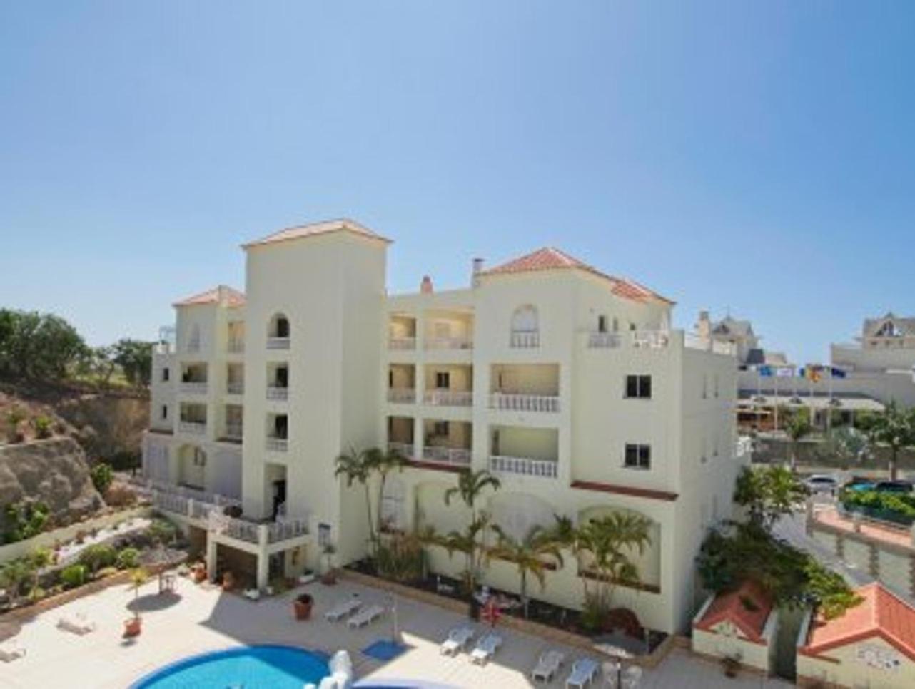 Apartamento Pool View In Ocean Golf Cc K115 San Miguel de Abona