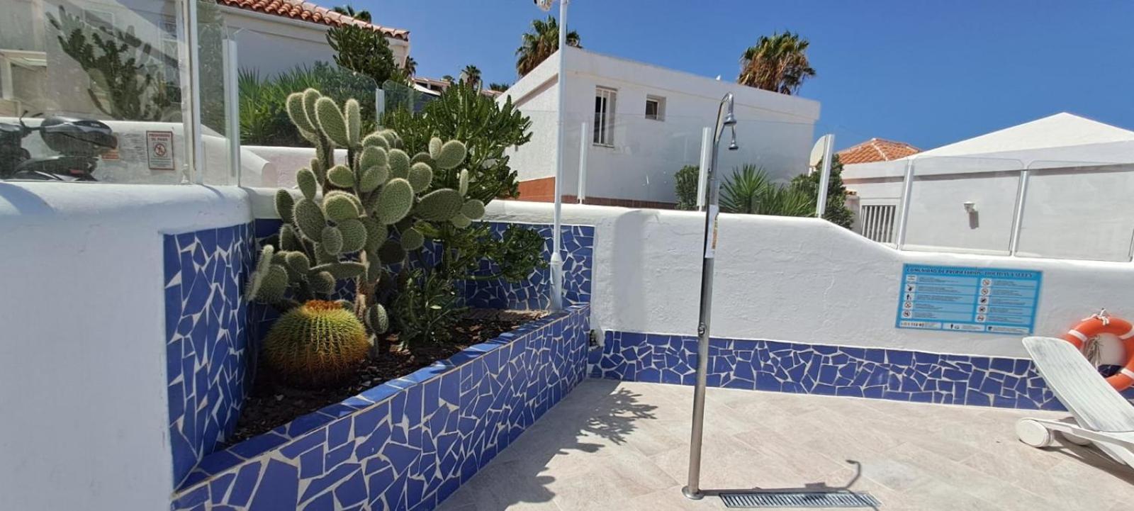 Serenity Ocean View 1br With Pool In Valley Costa Adeje Apartamento *