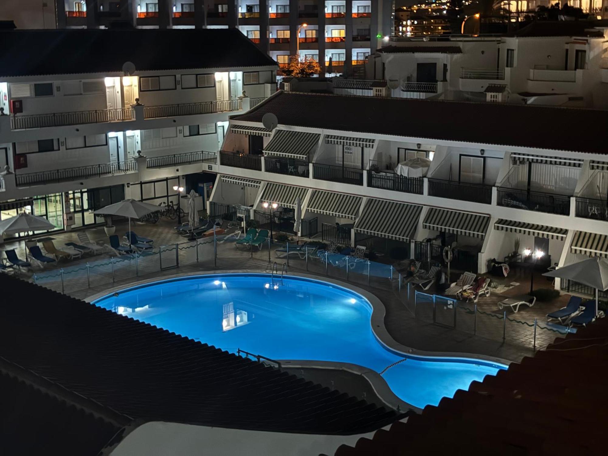 Cristianos, Quiet Zone, Chipeque * Arona (Tenerife)