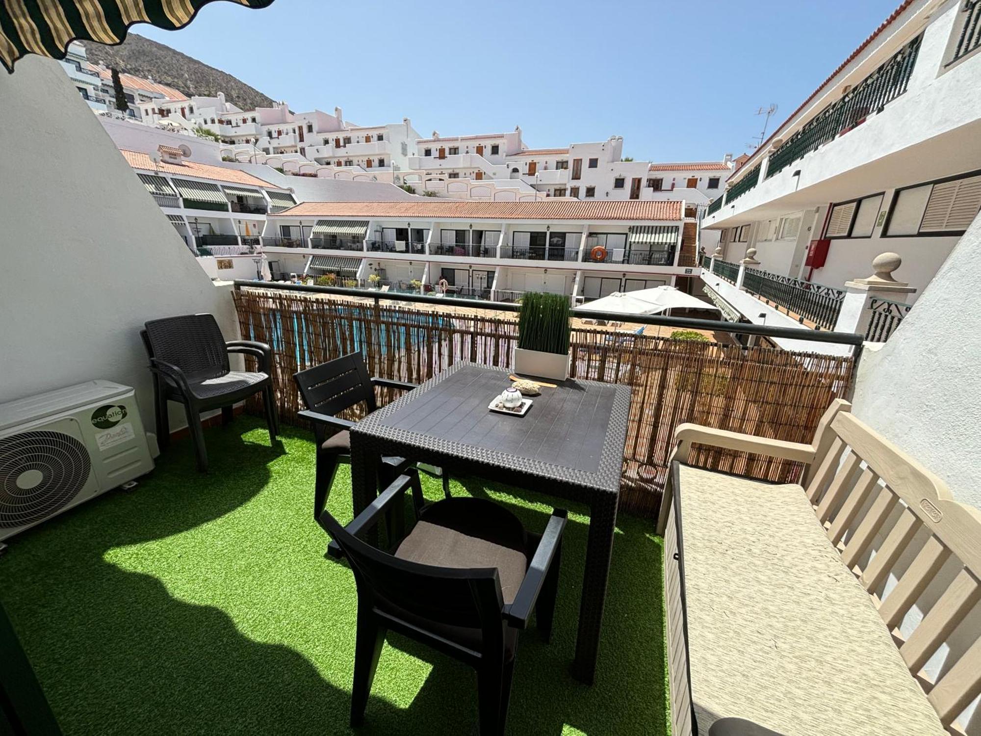 Cristianos, Quiet Zone, Chipeque Appartement