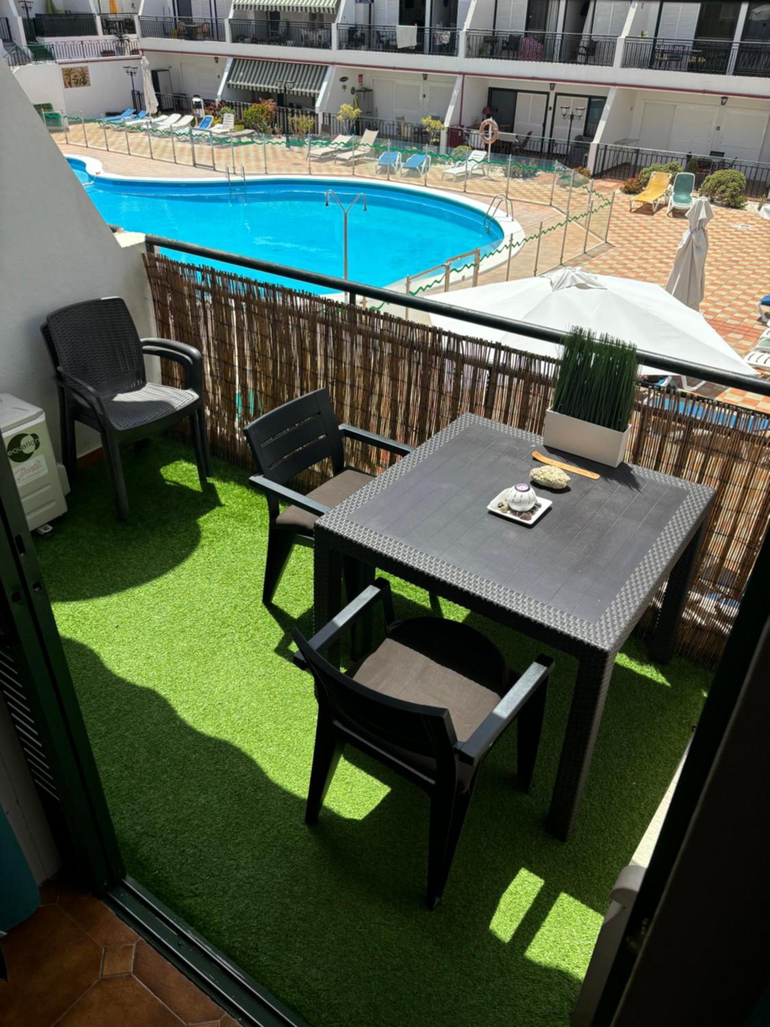 Cristianos, Quiet Zone, Chipeque Appartement