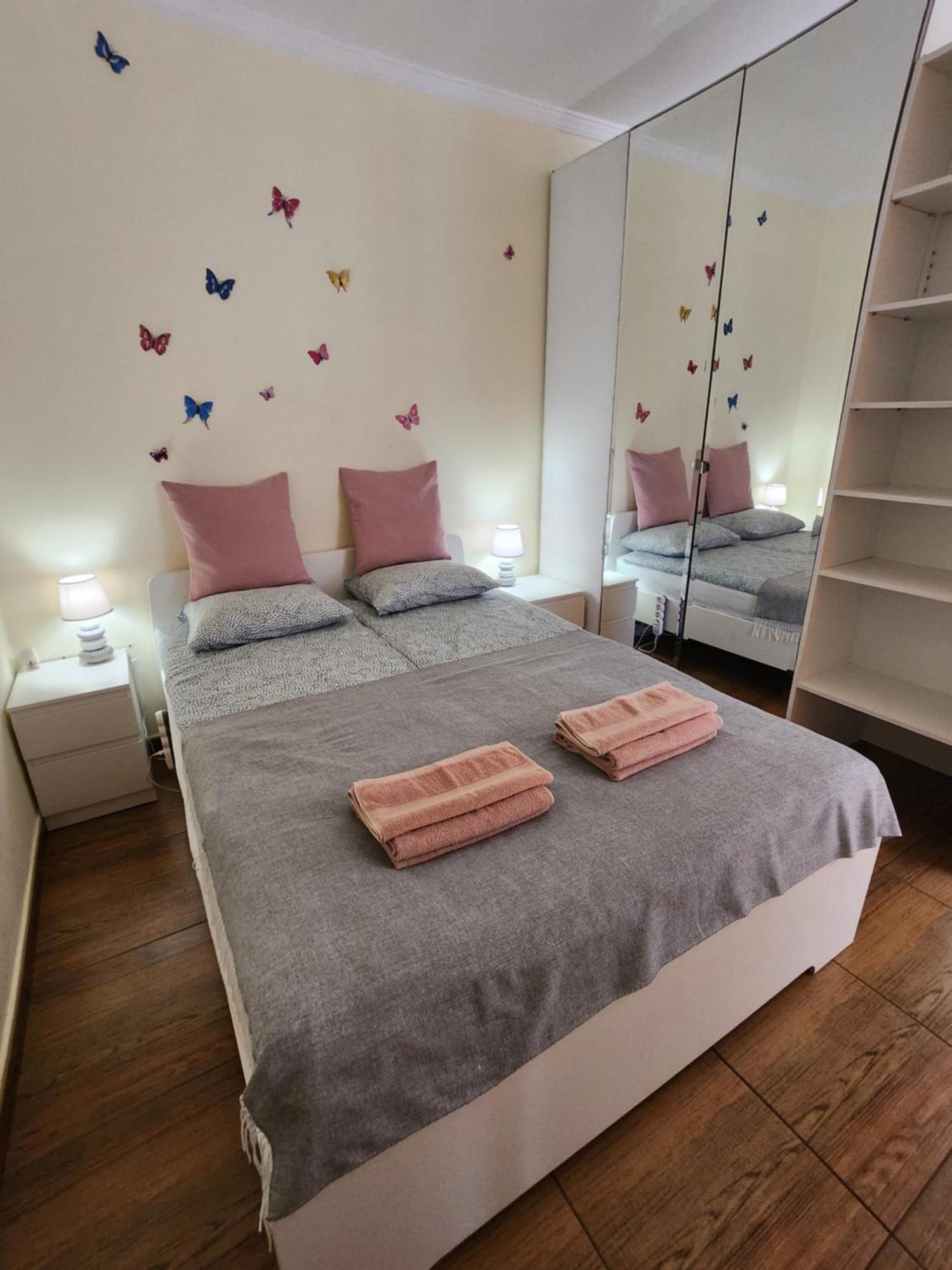 Casa De Mariposas Appartement
