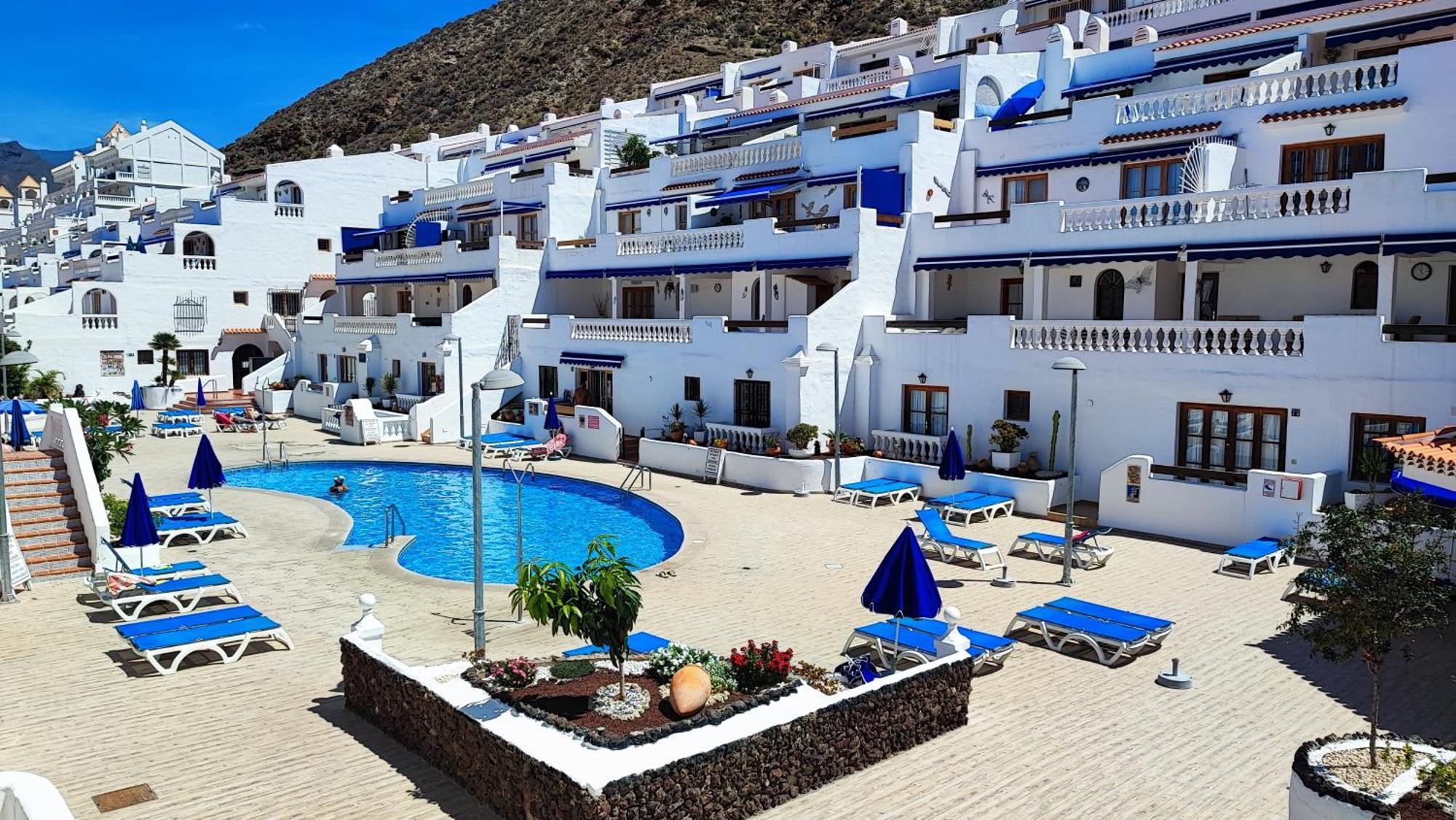 Cozy With Wonderful View - Cristianos Appartement *