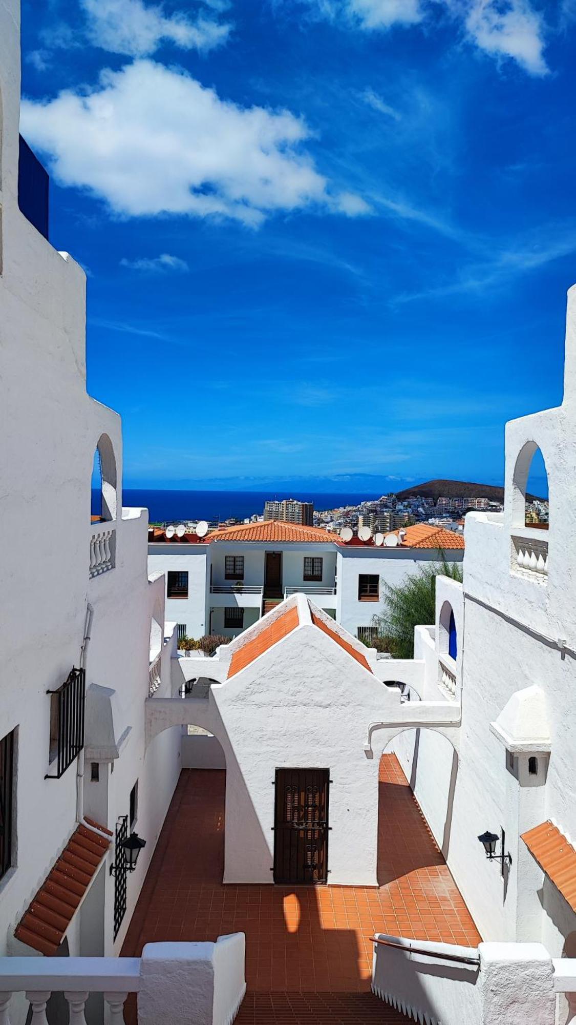 Apartment Cozy With Wonderful View - Cristianos *