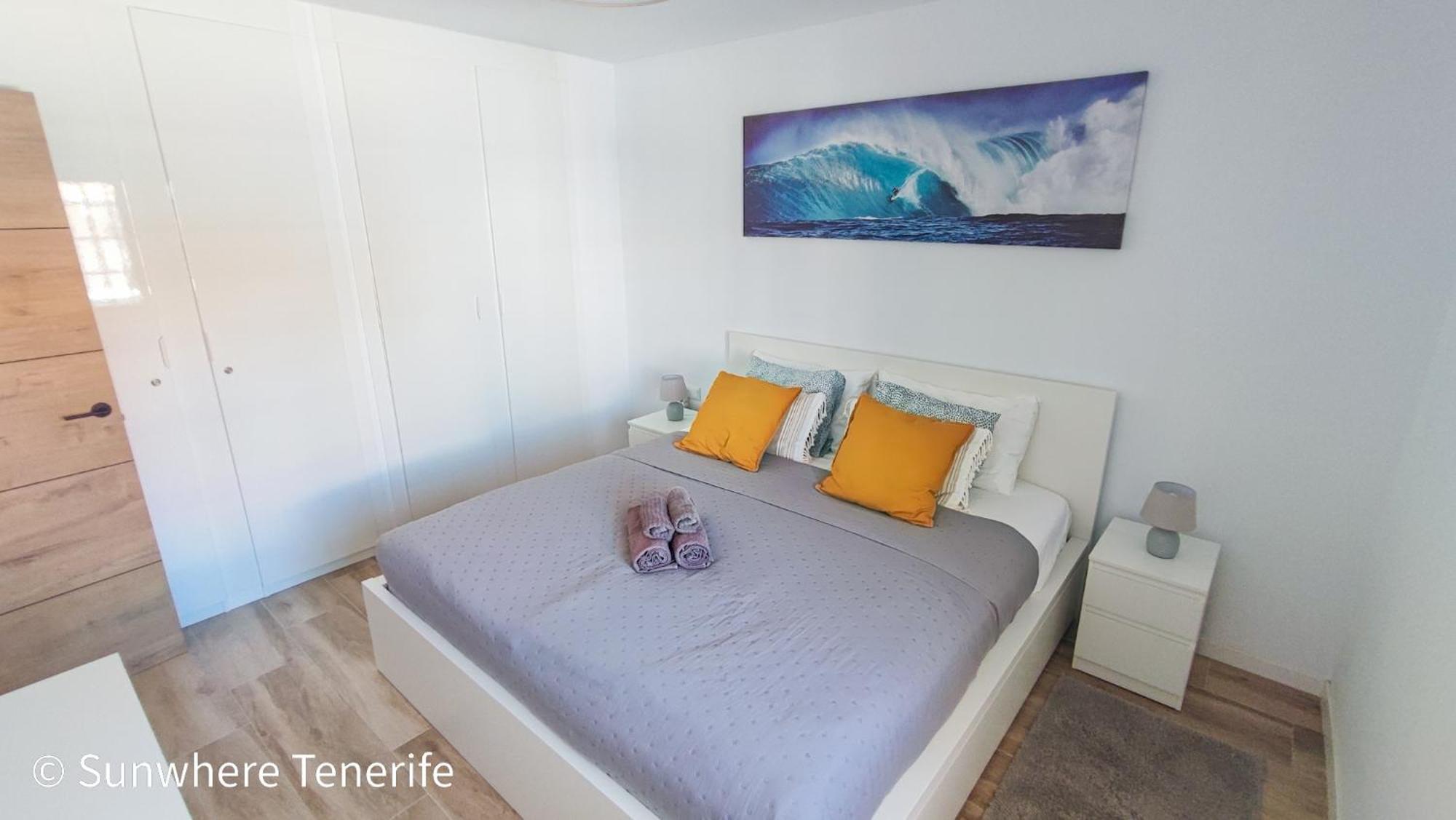 Apartment Cozy With Wonderful View - Cristianos *