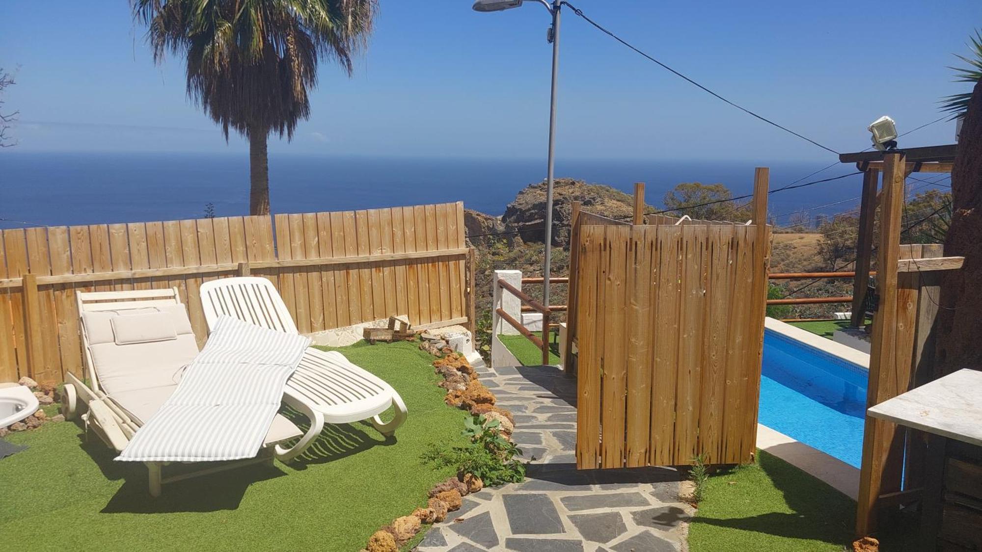 Nueva Piscina Privada *