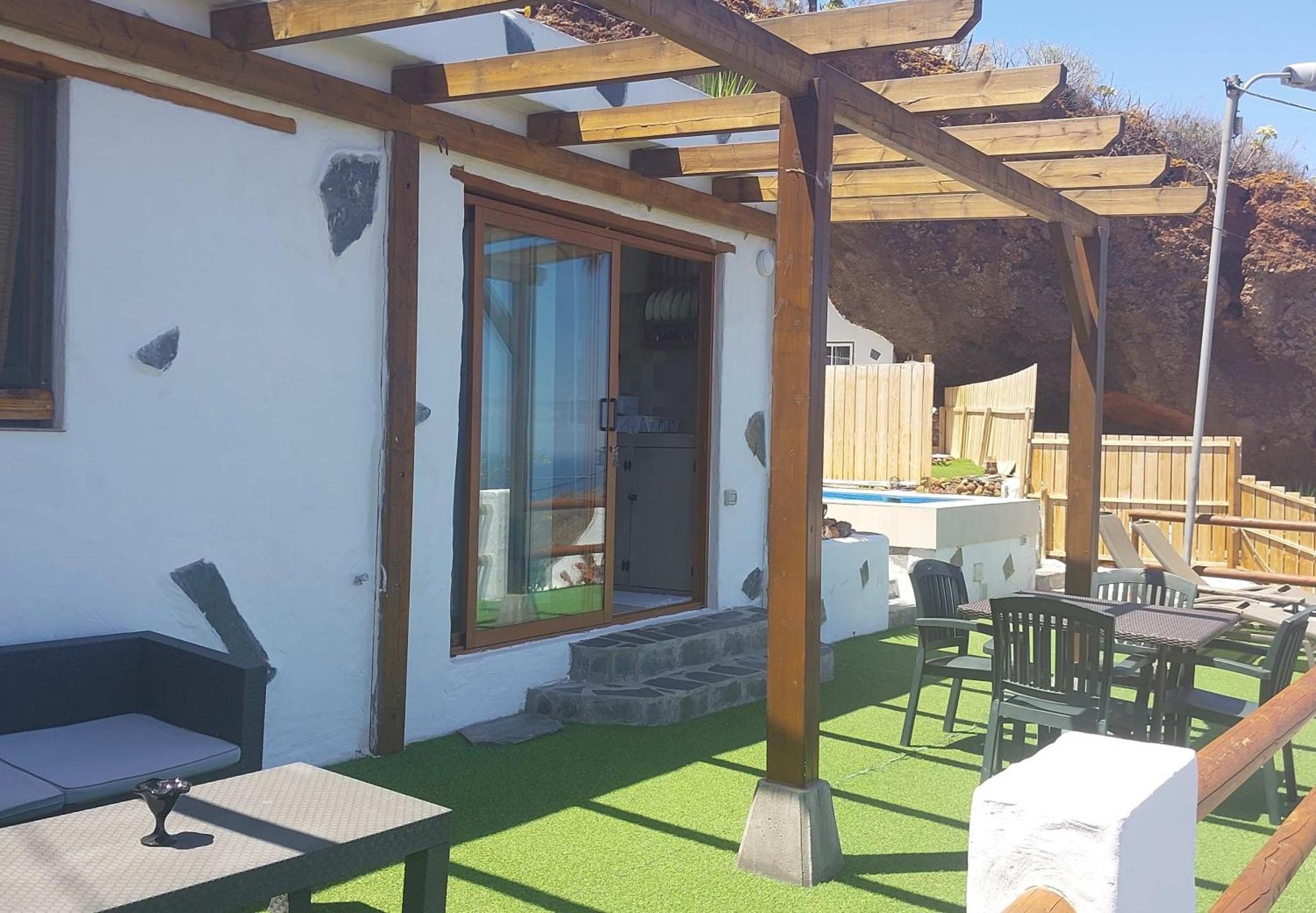 Nueva Piscina Privada * Santa-Cruz de Ténérife
