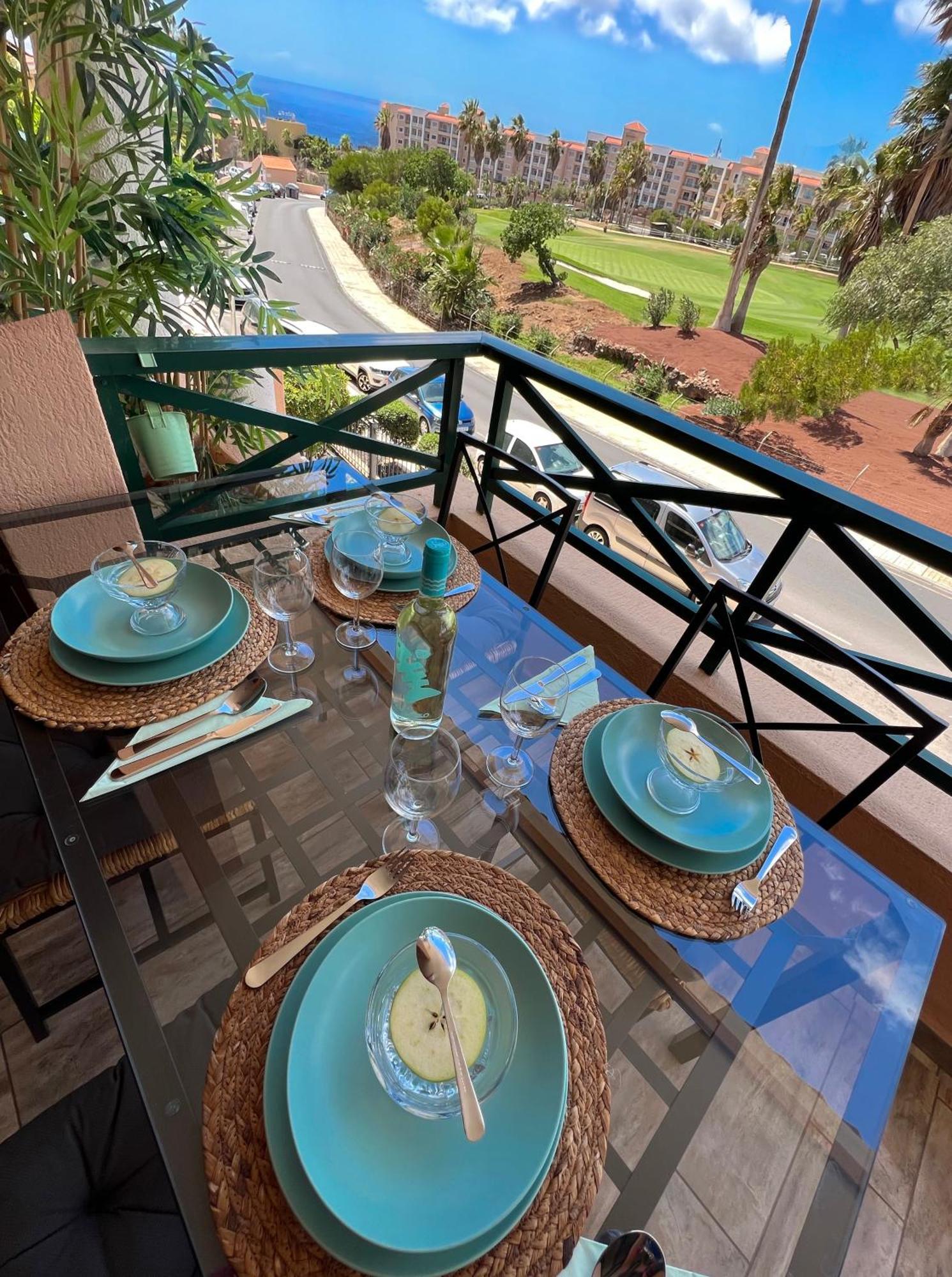 Appartement Paz Ocean View, Air Condition, Wifi, Heated Pool San Miguel de Abona