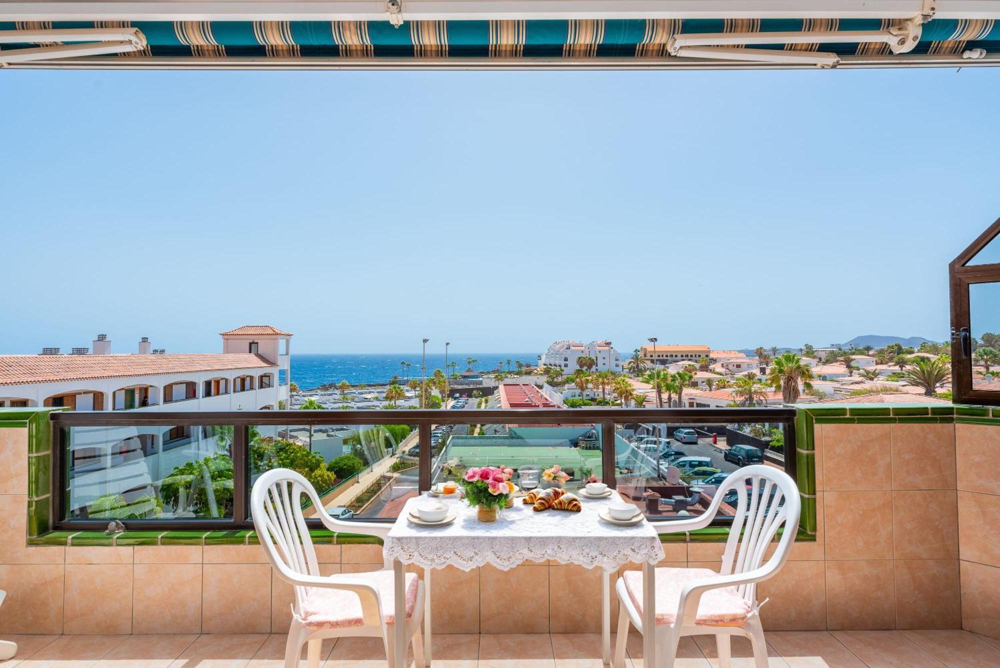 Atlantic Sky Panorama Apartment *