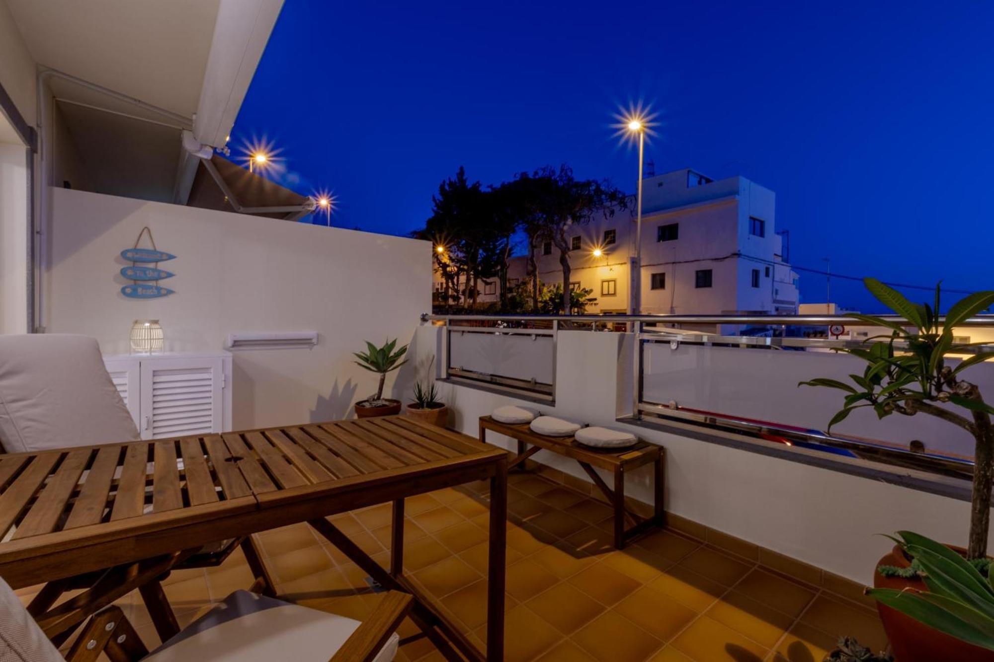 Appartement Hidalgos Hideaway - La Caleta