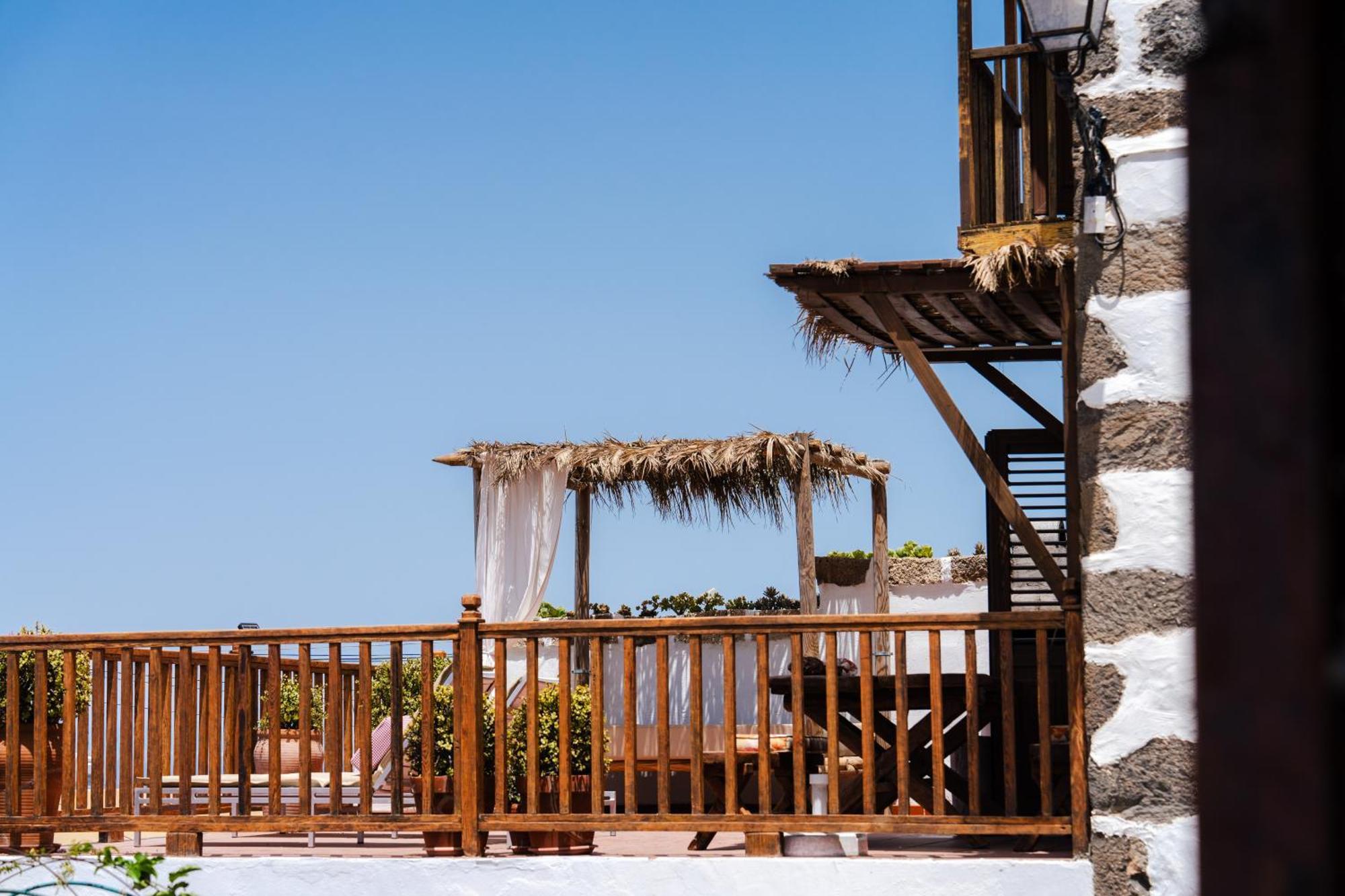 Country house Tajona & Granero *