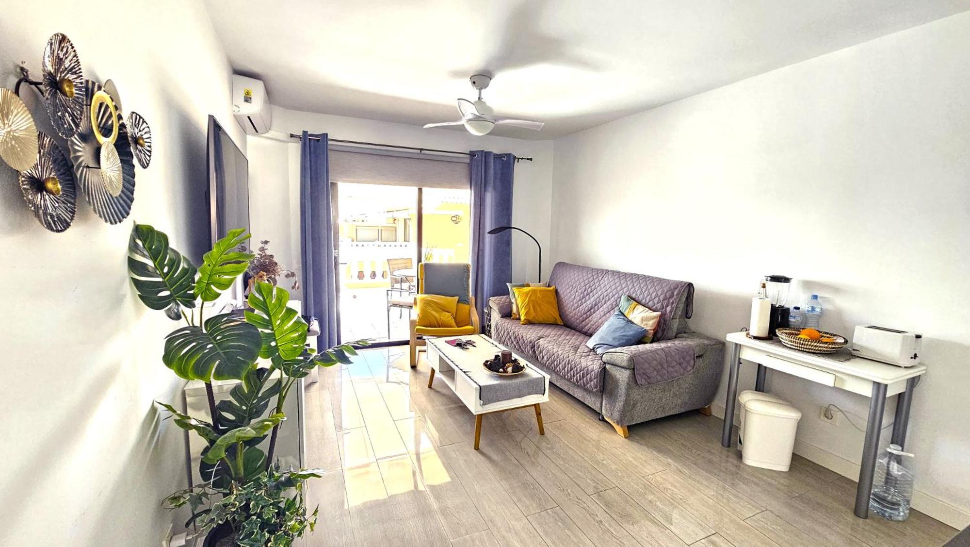 Front Americas Appartement