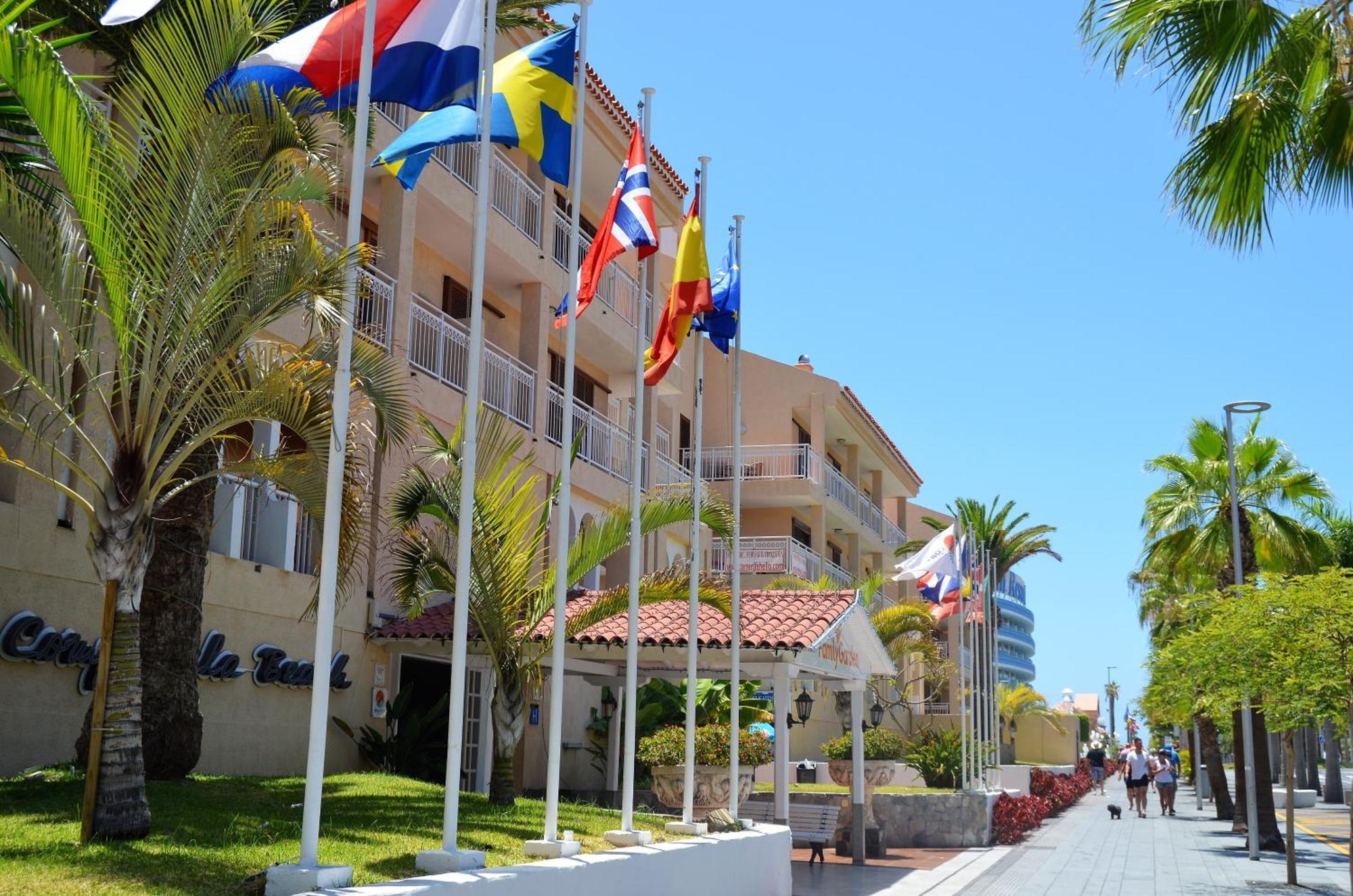 Front Americas Appartement *