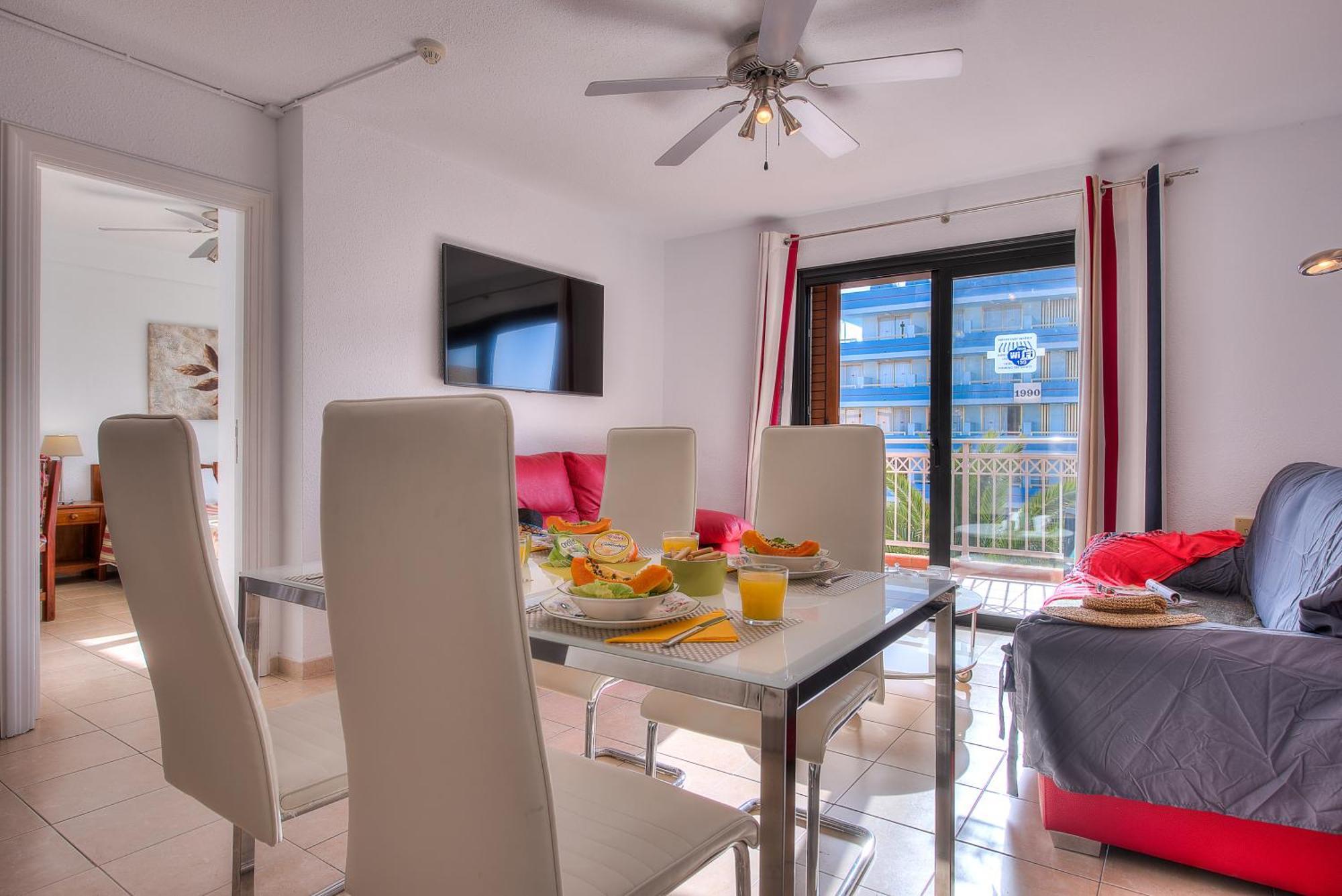 Front Americas Appartement