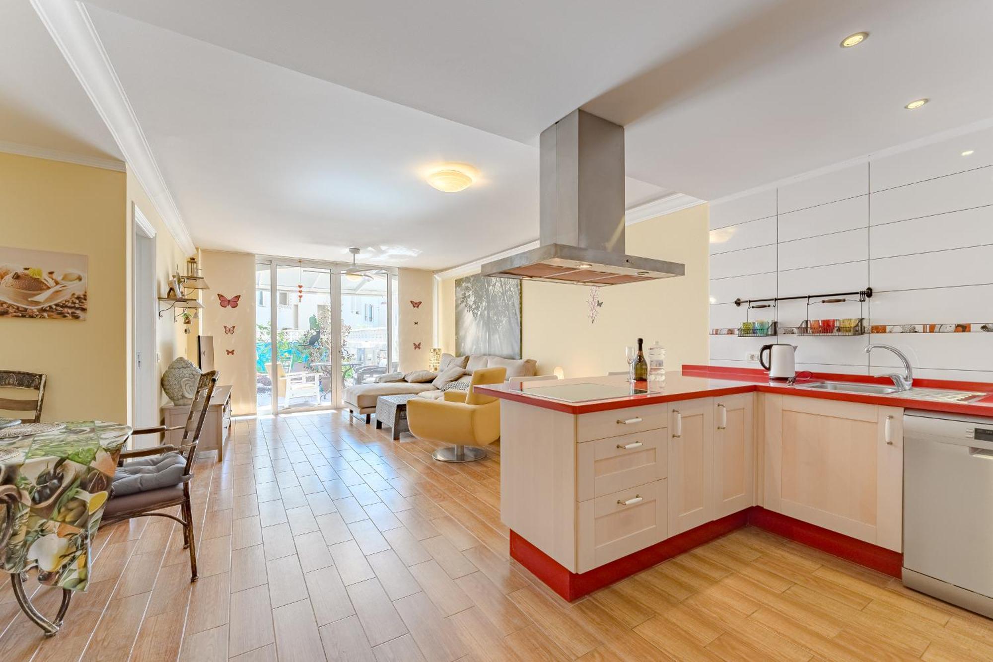 Appartement Gorgeous In *