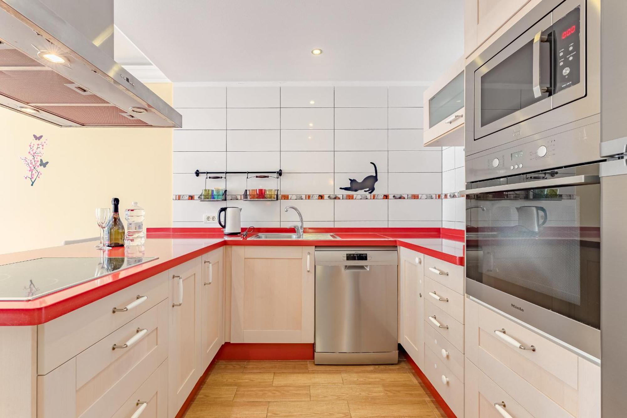 Gorgeous In Appartement