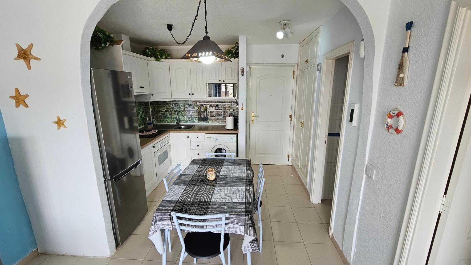 Appartement Balcon Del Mar, Casa Marinera 72