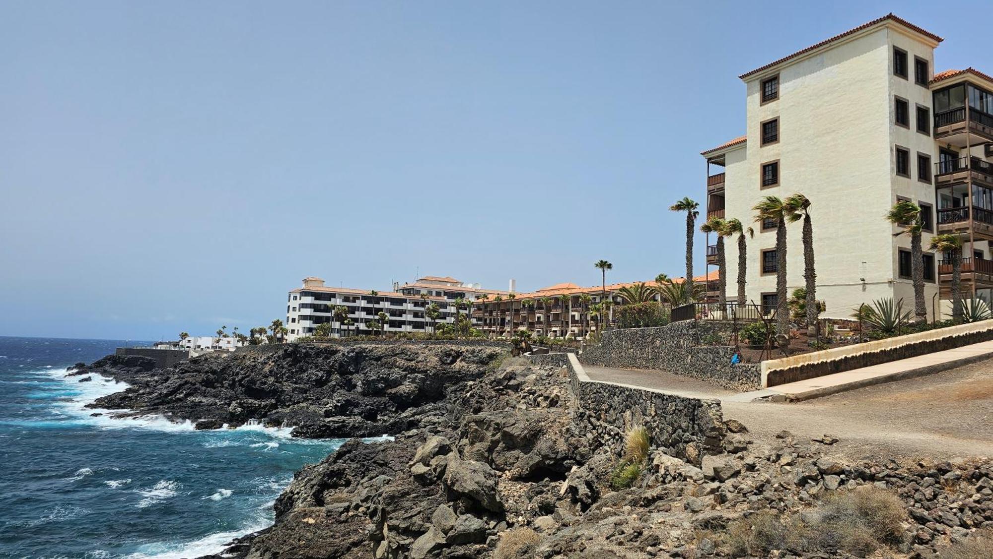 Appartement Balcon Del Mar, Casa Marinera 72 Costa Del Silencio