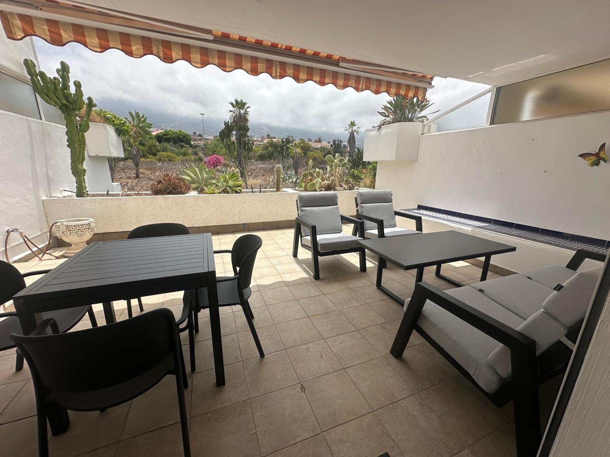 El Tajinaste Iii Appartement Puerto de la Cruz (Tenerife)