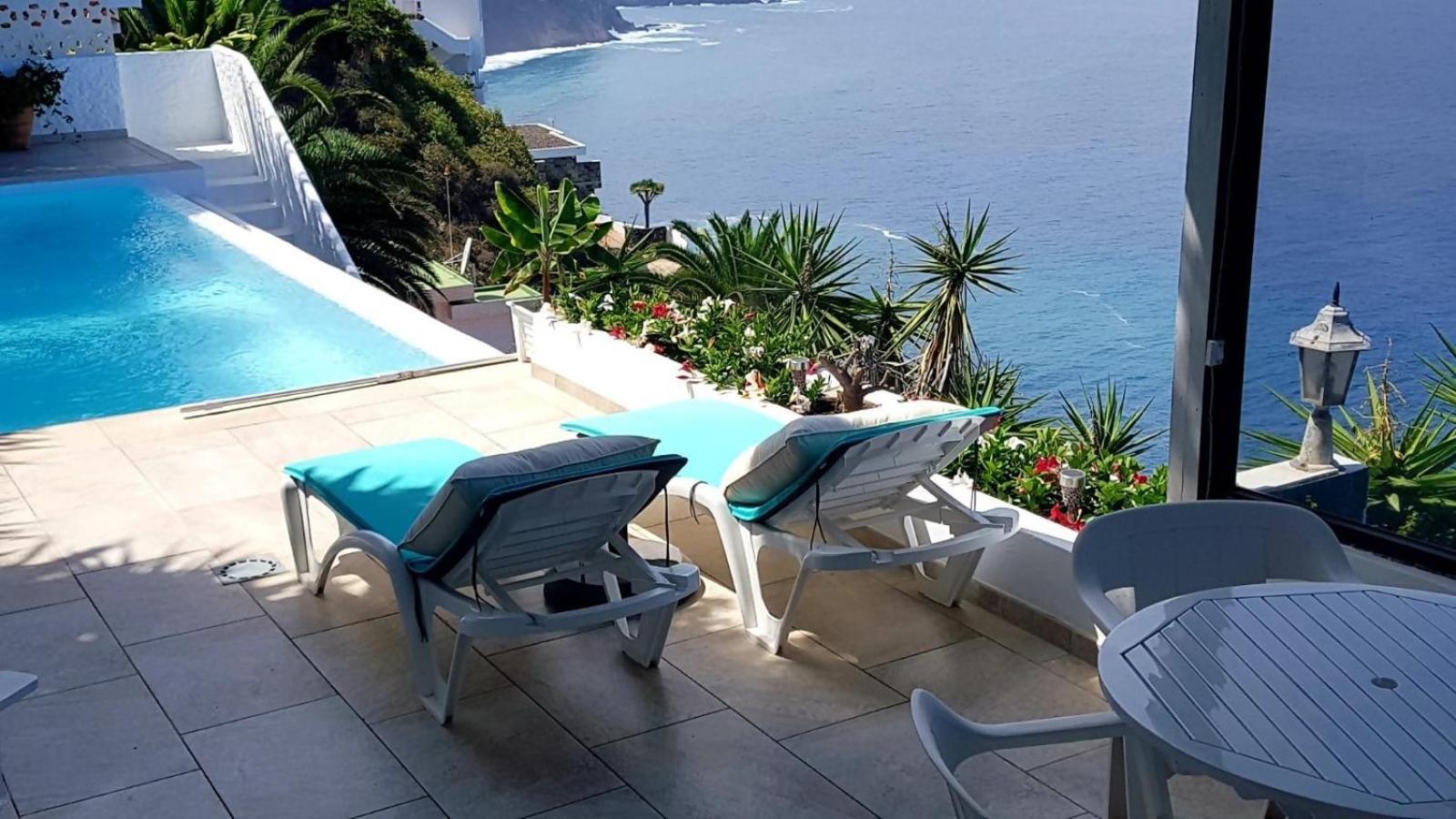 Villa The Cliff Casa Marag