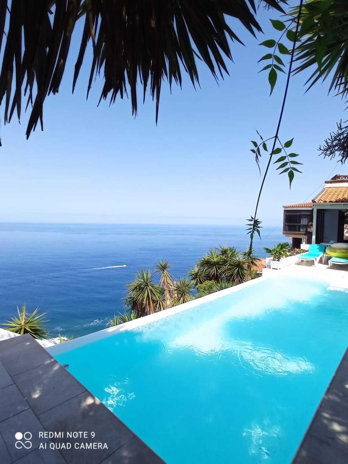 The Cliff Casa Marag Villa Santa Cruz de Tenerife