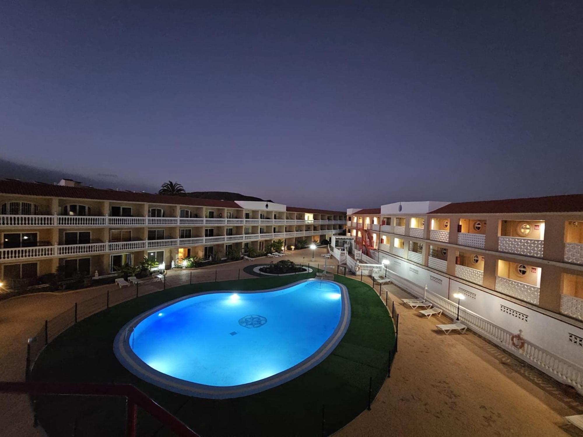 Appartement Parque Carolina