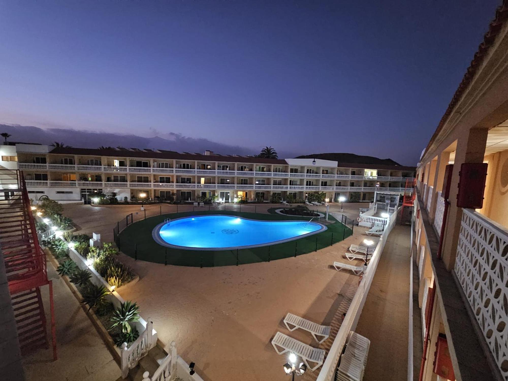 Parque Carolina Appartement *