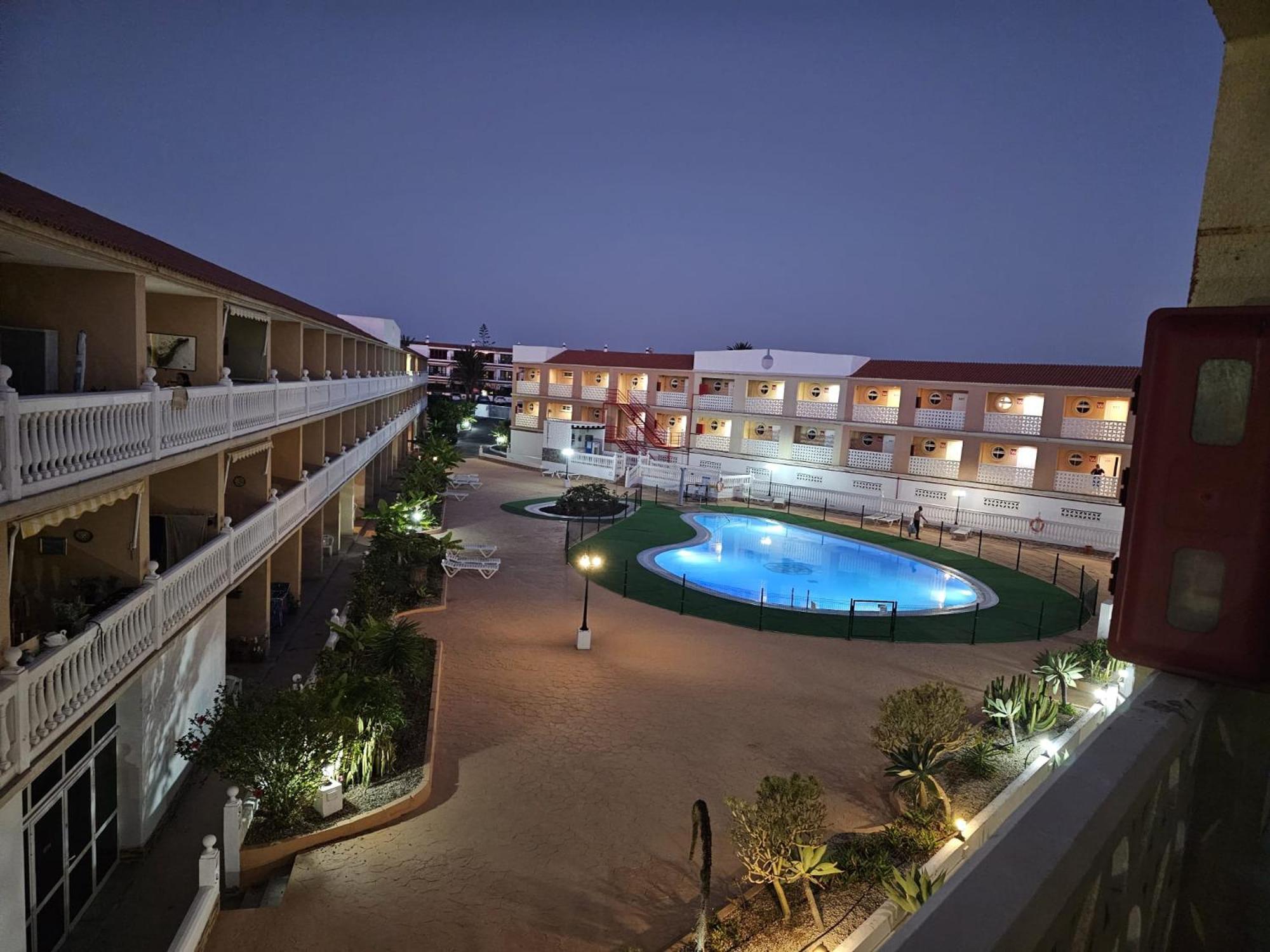 Appartement Parque Carolina *