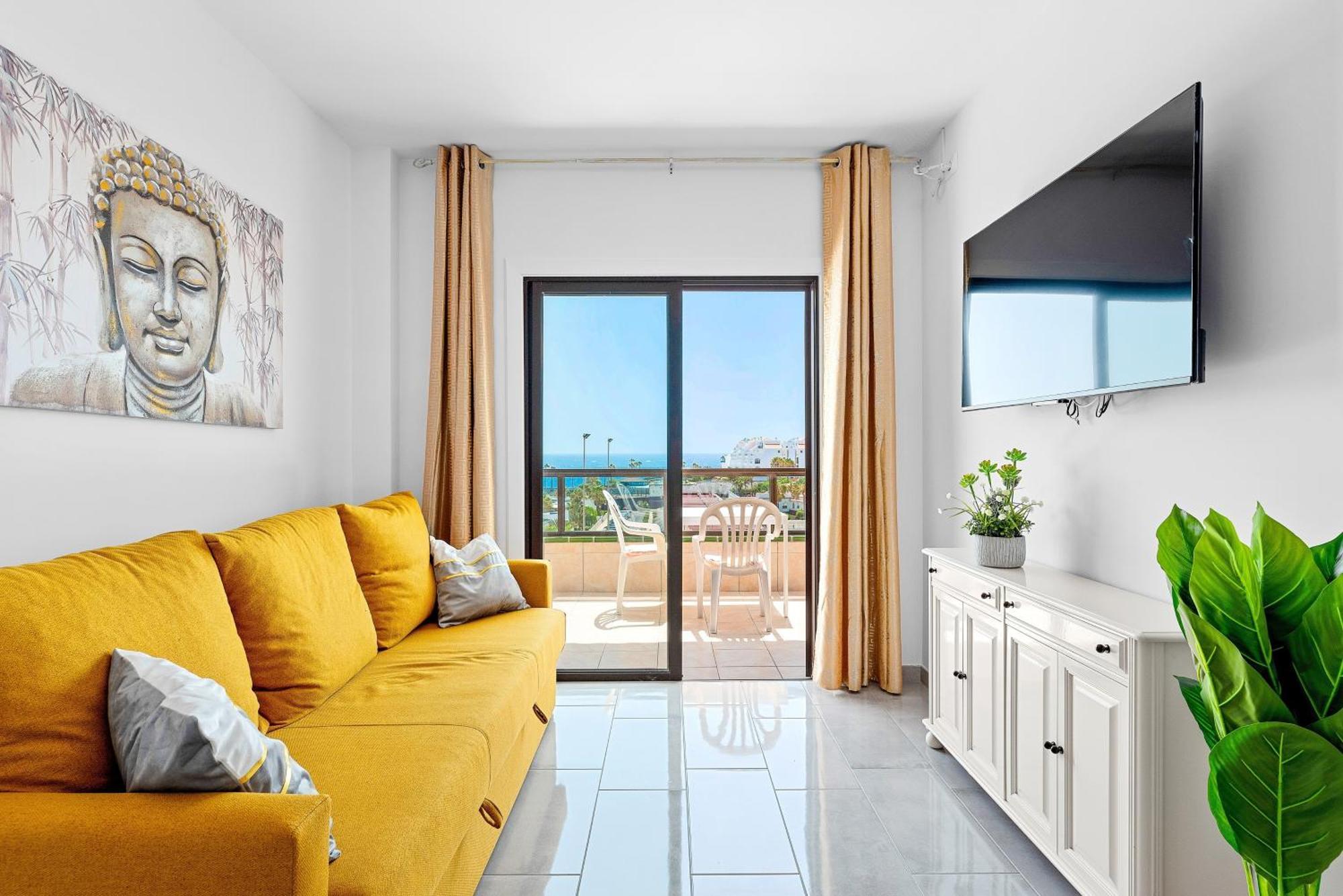 Atlantic Sky Panorama Apartment *