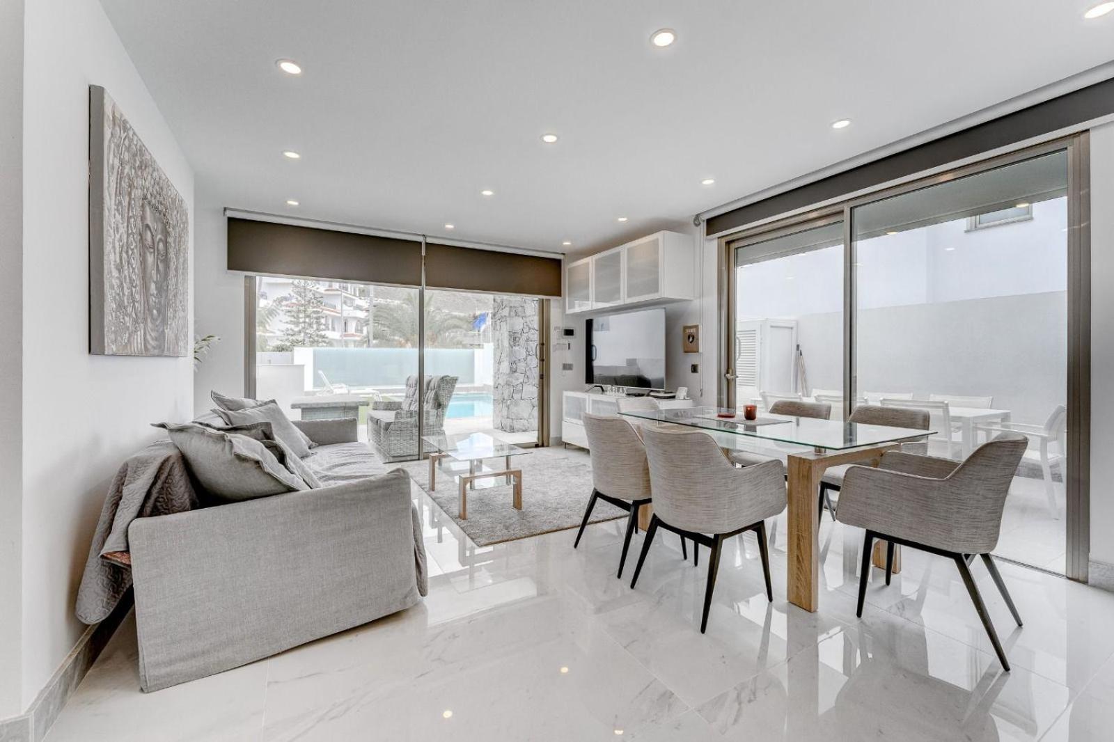 Villa Karat Portofino Costa Adeje (Tenerife)