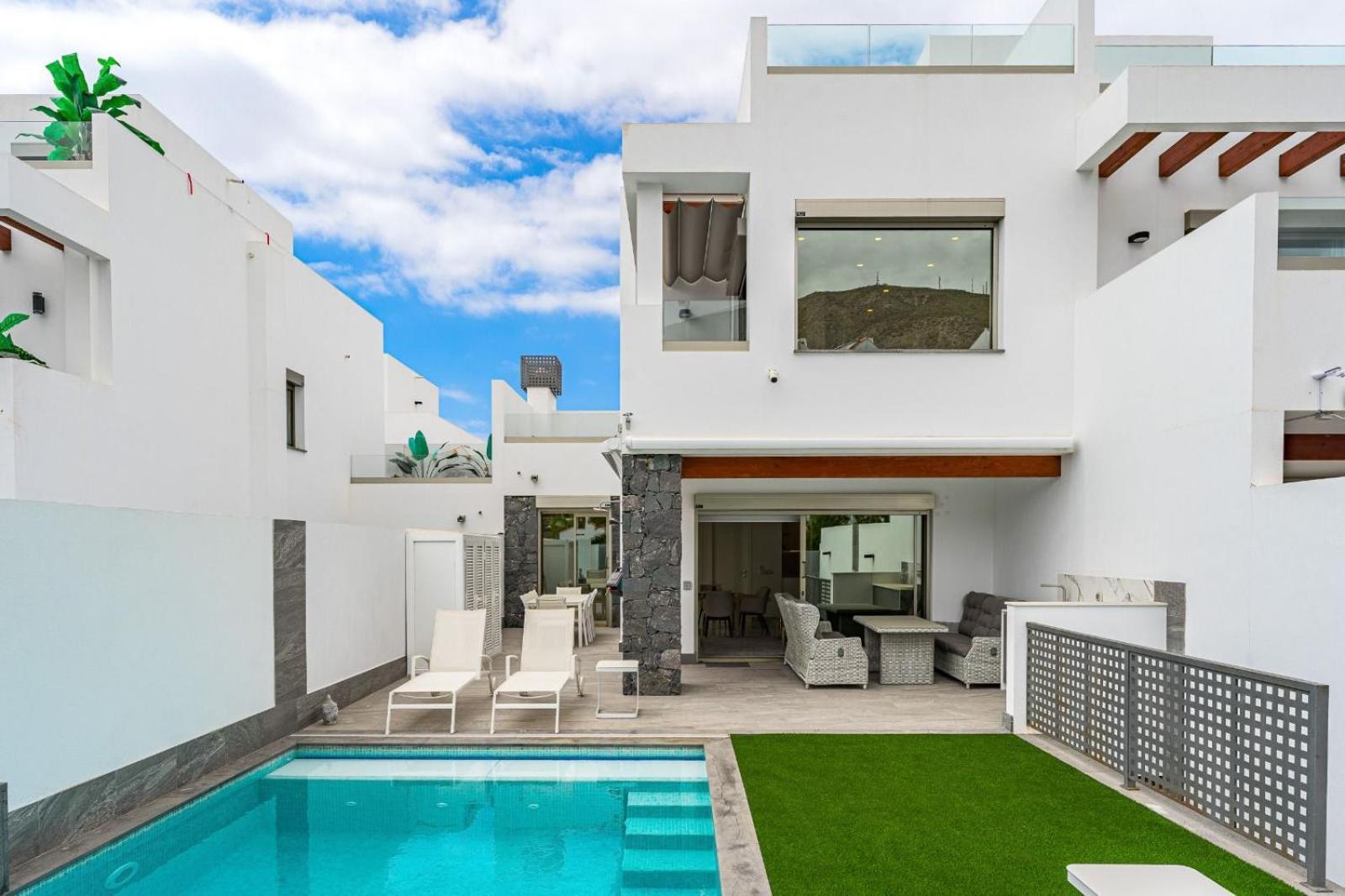 Villa Karat Portofino Costa Adeje (Tenerife)