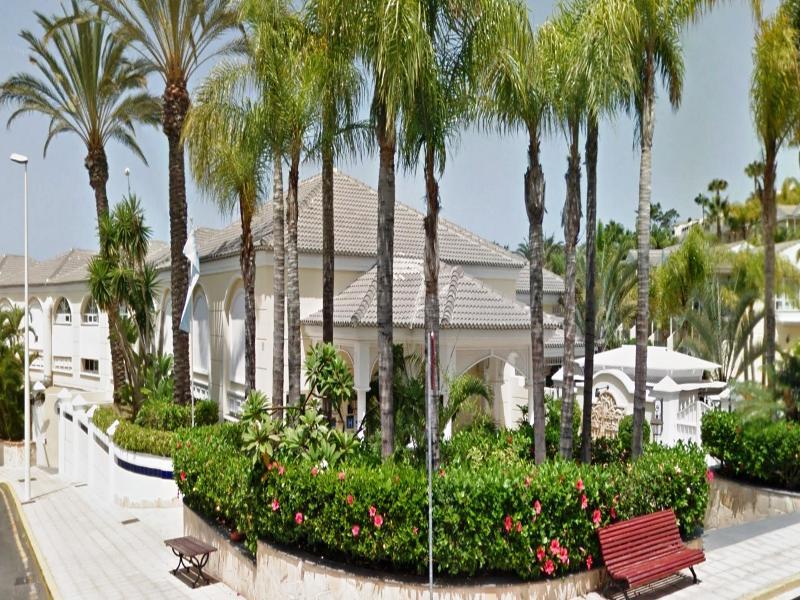 Gran Oasis Hotel 4*