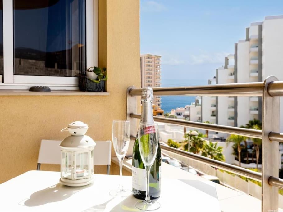 Apartment Cozy Playa Paraiso, Pool Playa Paraiso (Tenerife)