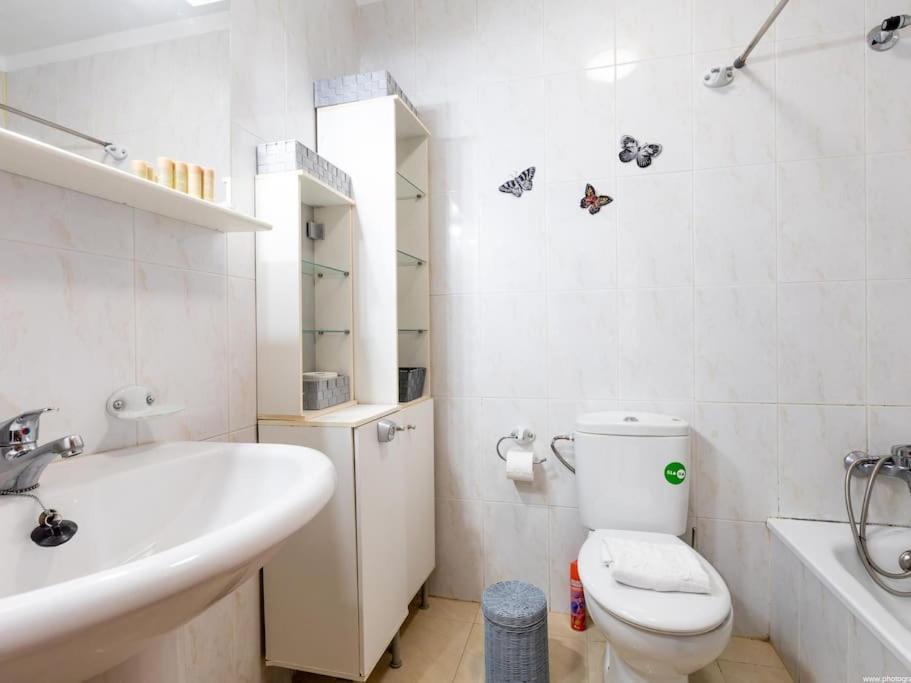 Apartment Cozy Playa Paraiso, Pool *