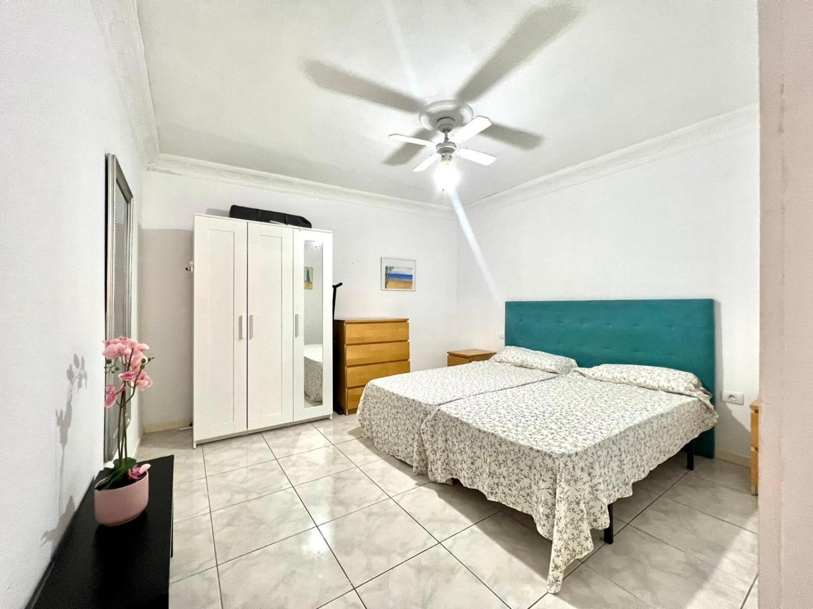 Lovely With Pool And Wifi Appartement Costa Del Silencio