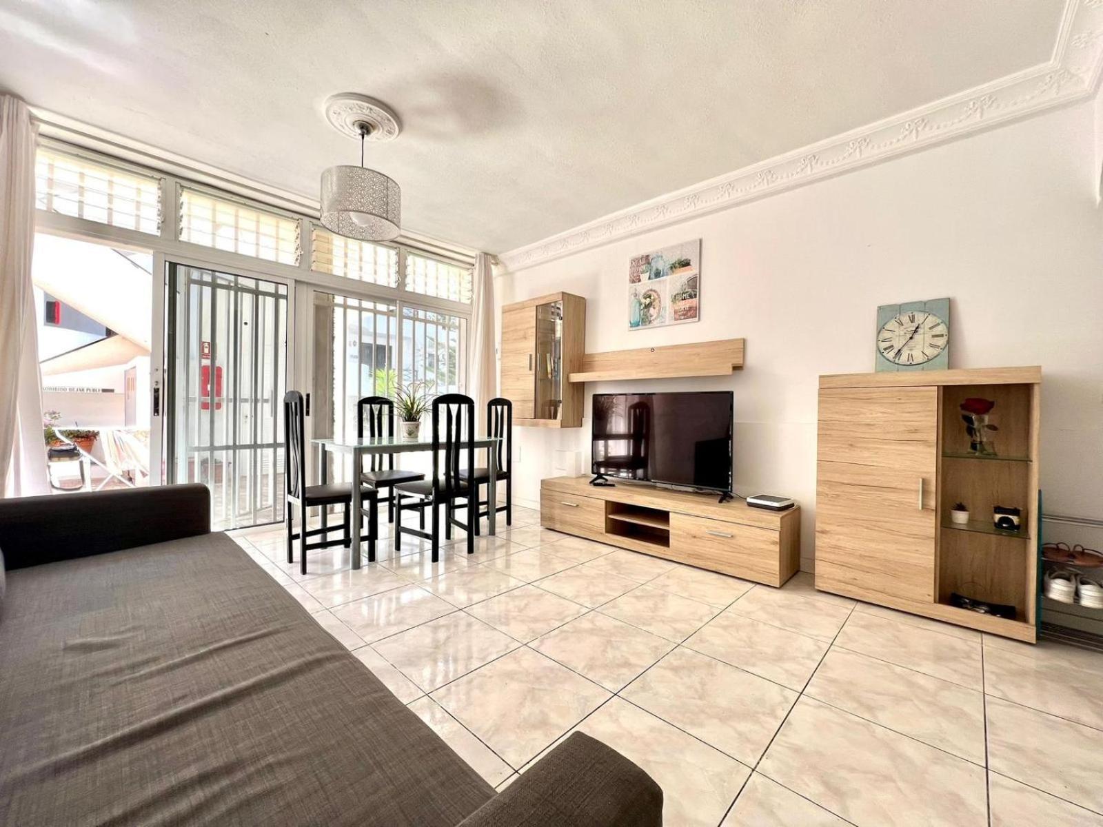 Appartement Lovely With Pool And Wifi Costa Del Silencio