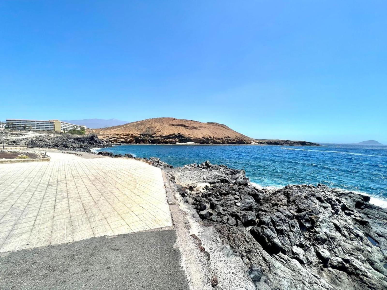 Lovely With Pool And Wifi Appartement Costa Del Silencio