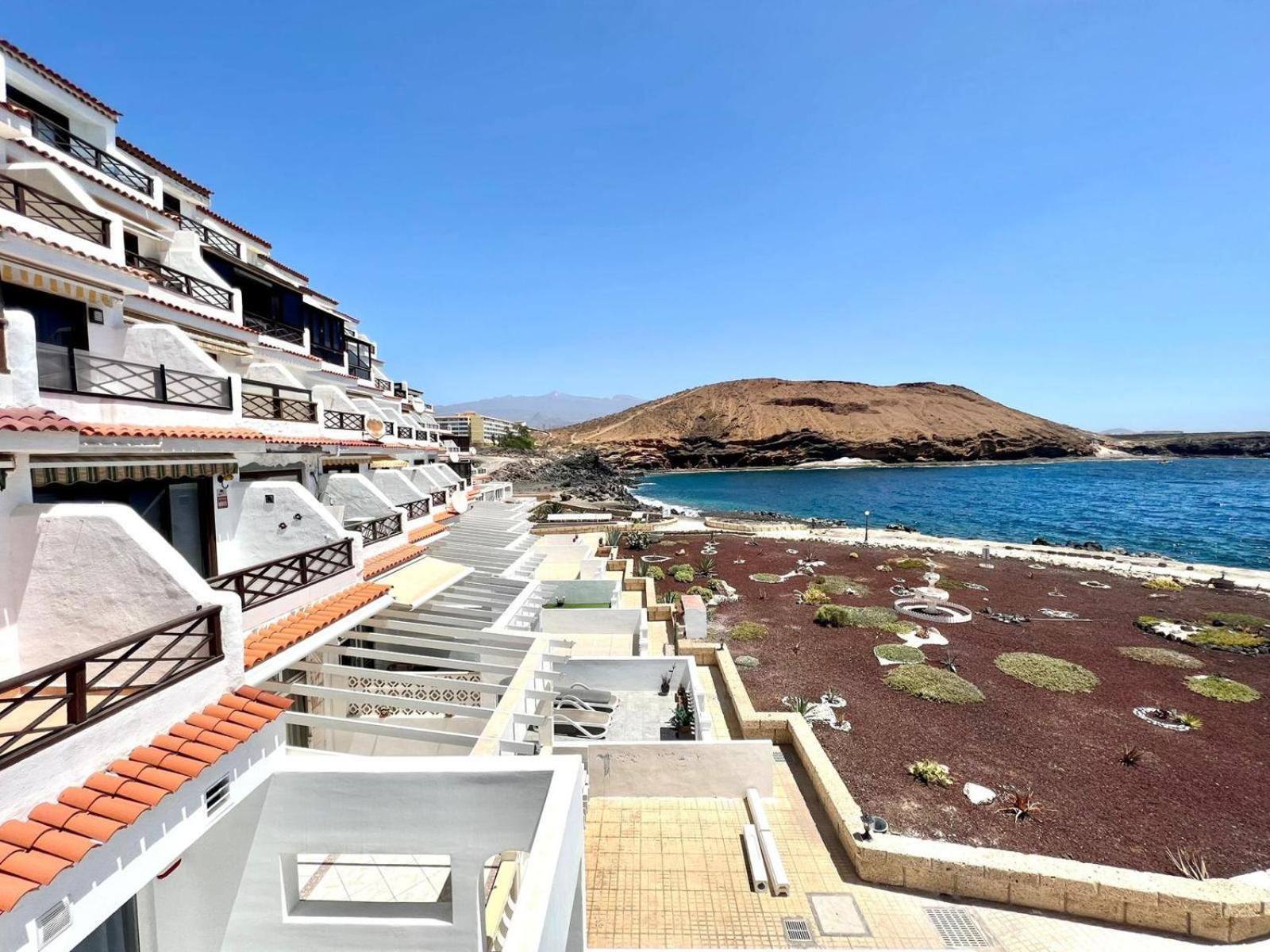 Lovely With Pool And Wifi Costa Del Silencio