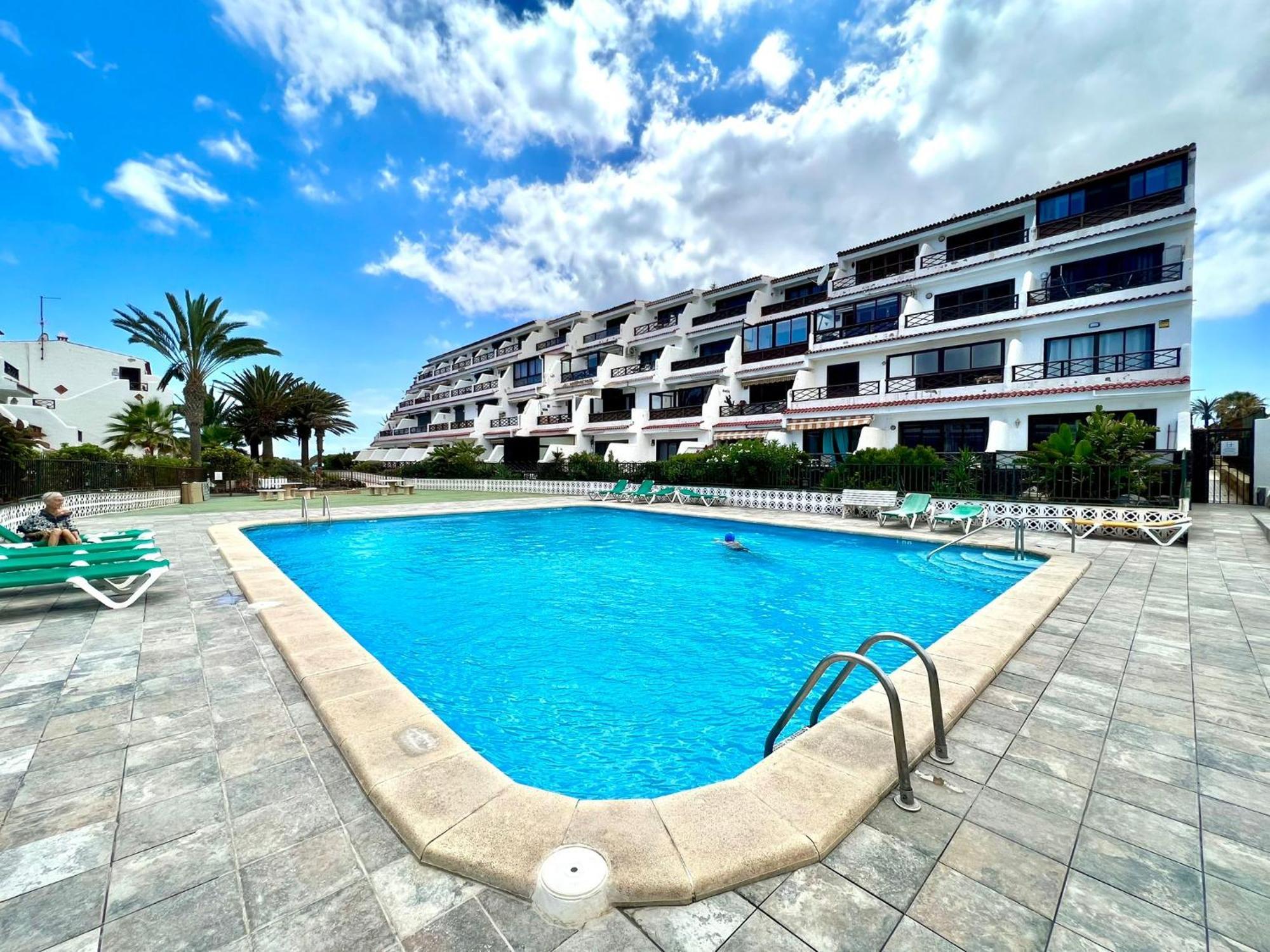Appartement Lovely With Pool And Wifi Costa Del Silencio