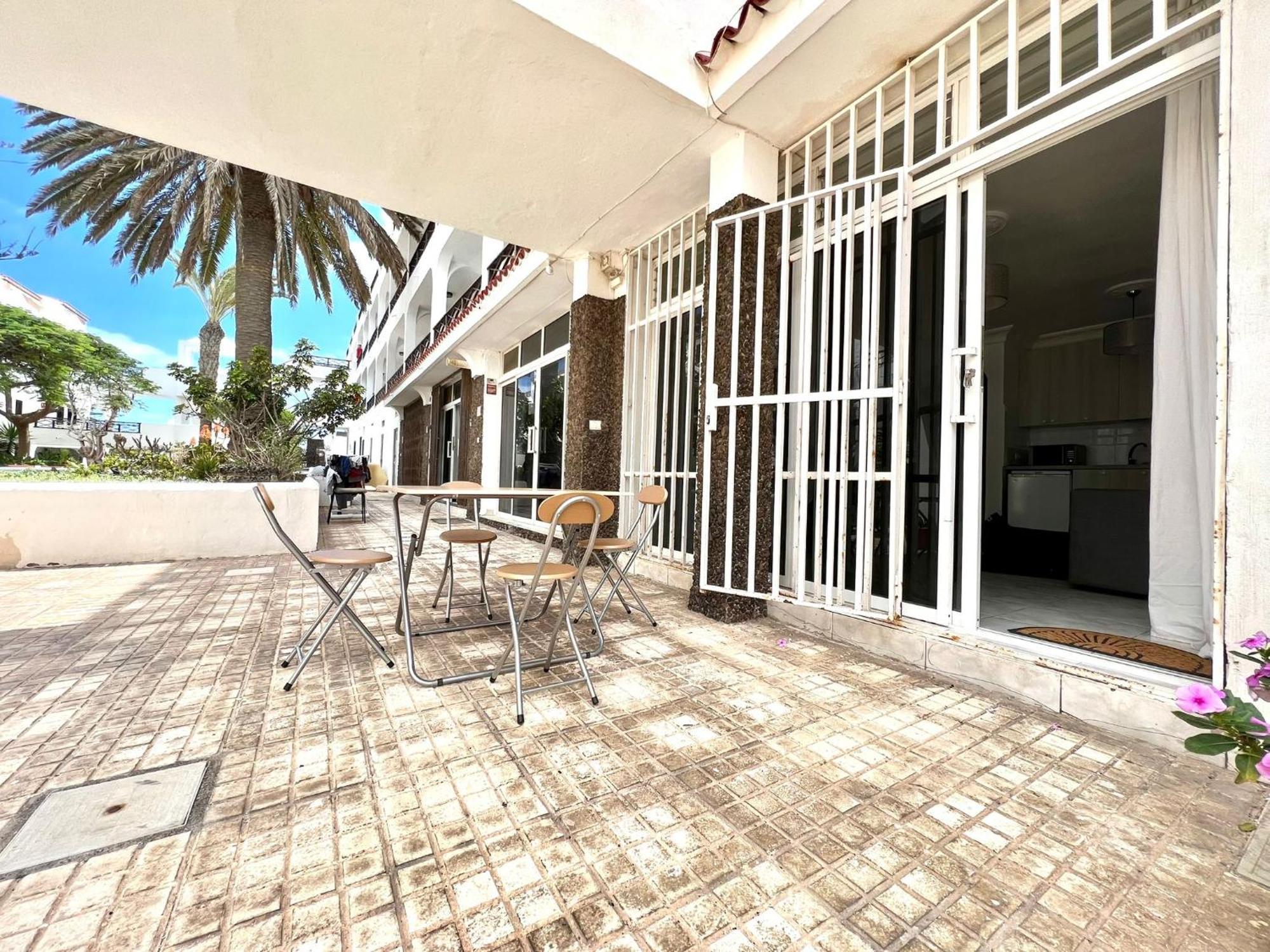 Appartement Lovely With Pool And Wifi Costa Del Silencio