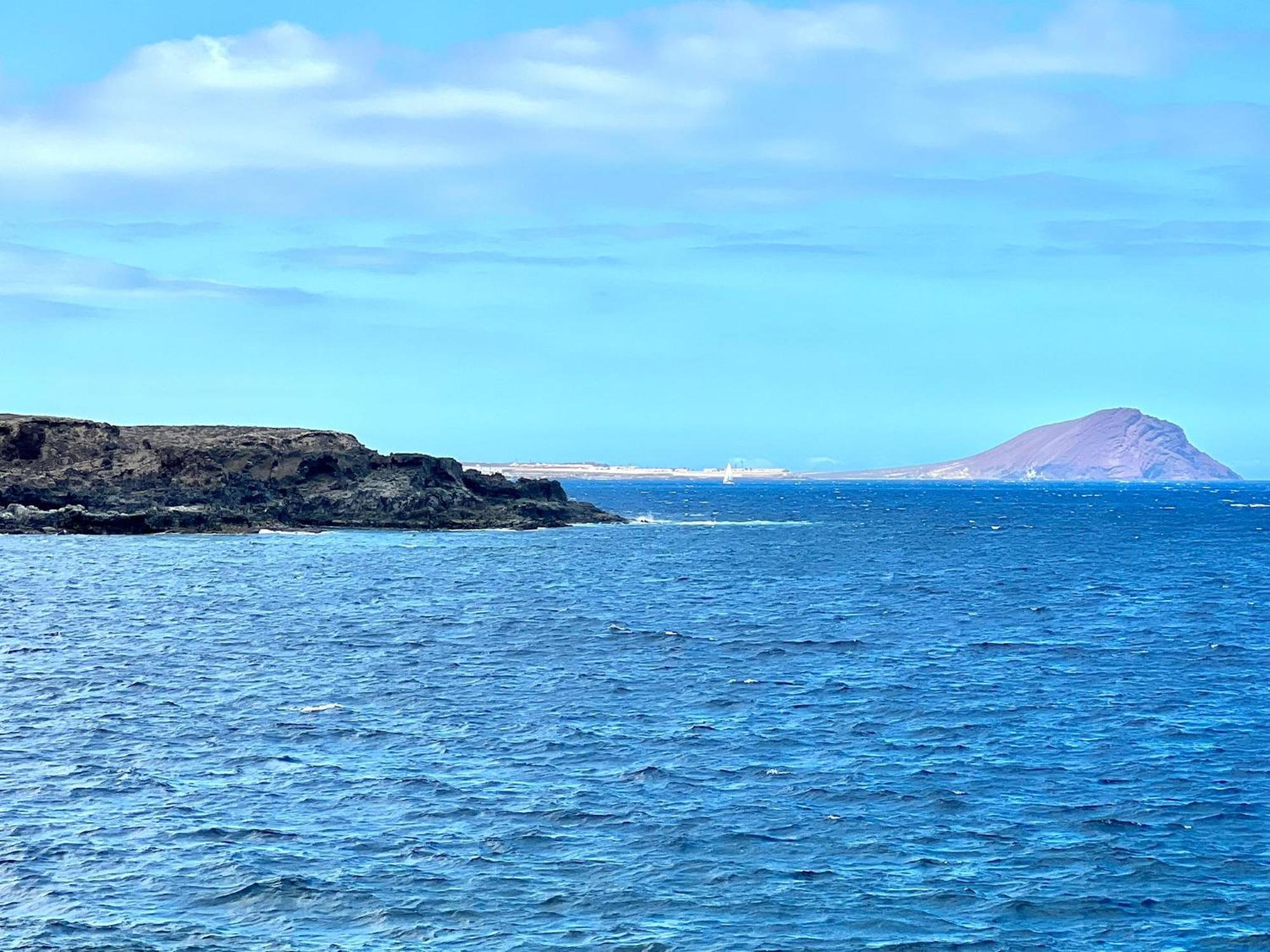 Lovely With Pool And Wifi * Costa Del Silencio